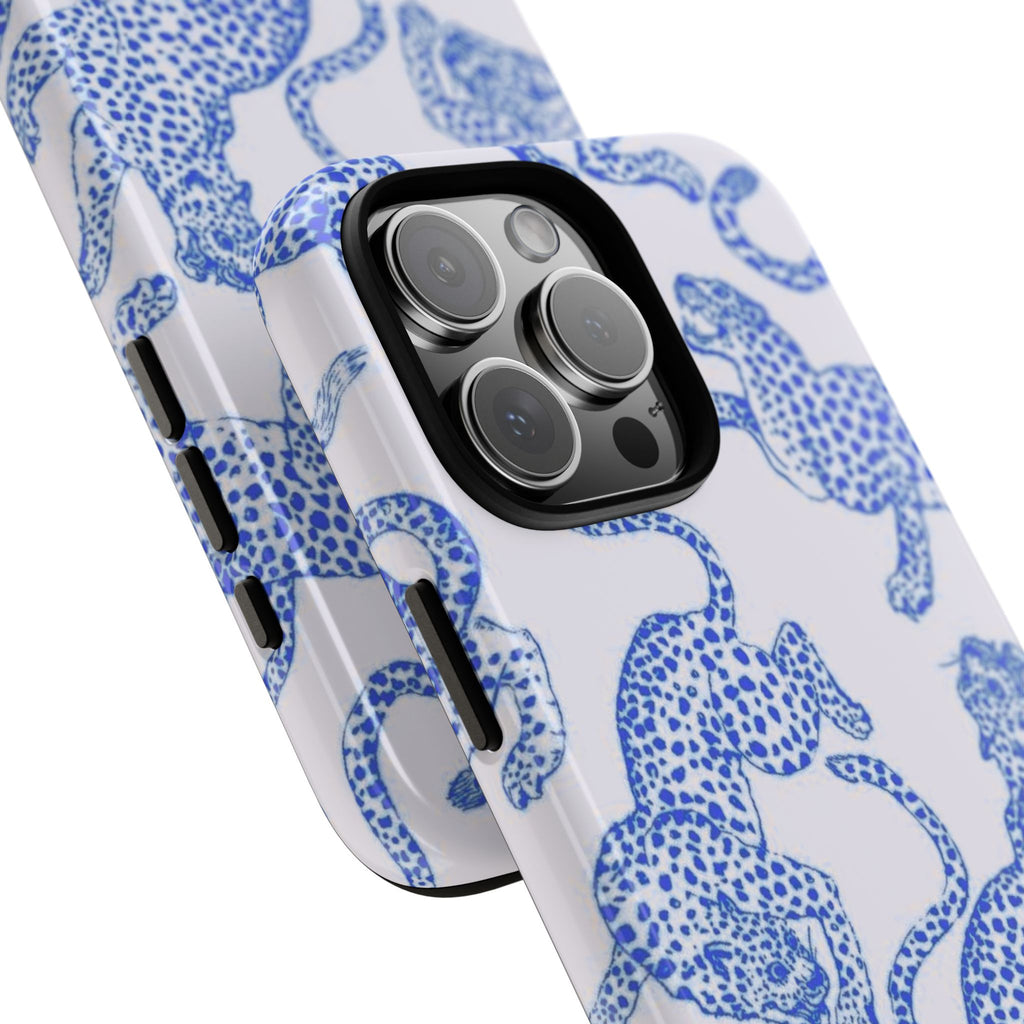 Leopards | Blue