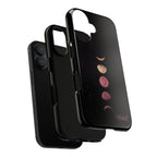 Lune Rose iPhone Case
