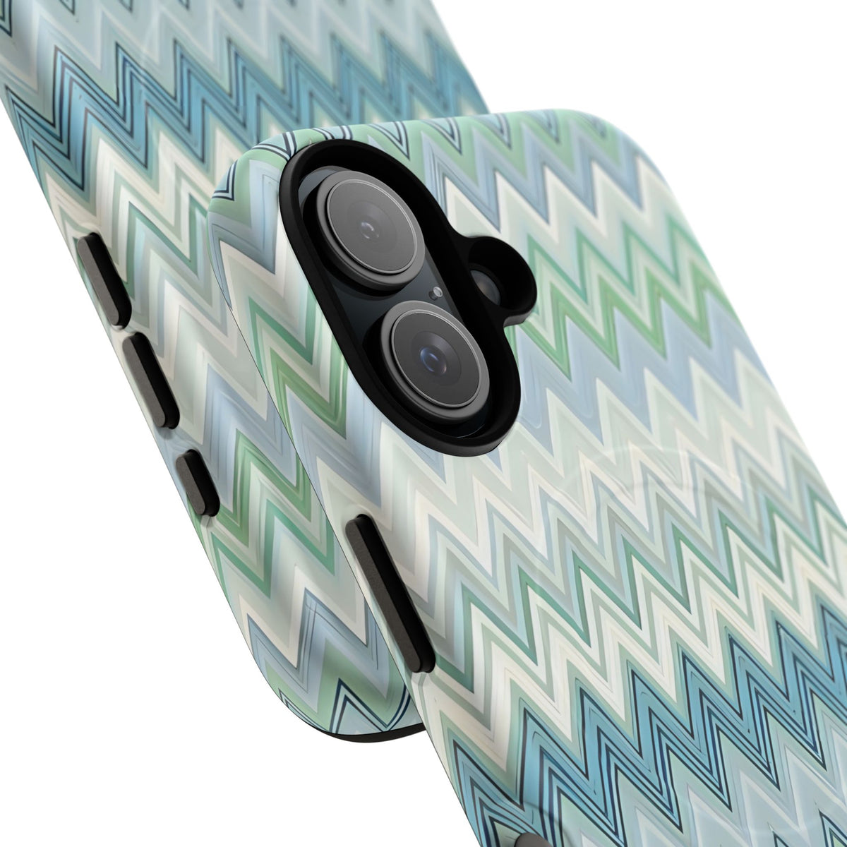 Teal Zag MagSafe