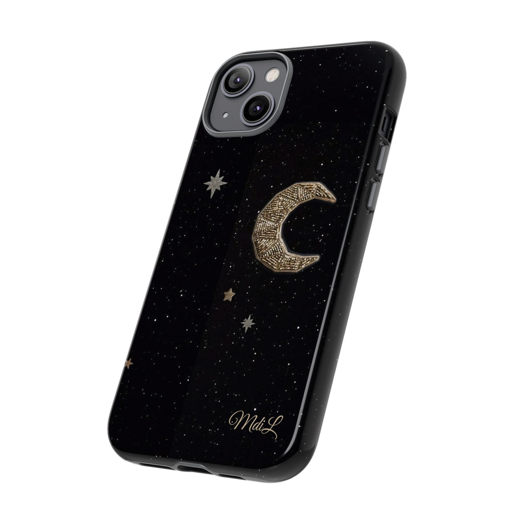 Cosmic | Golden Moon - Mare di Luna
