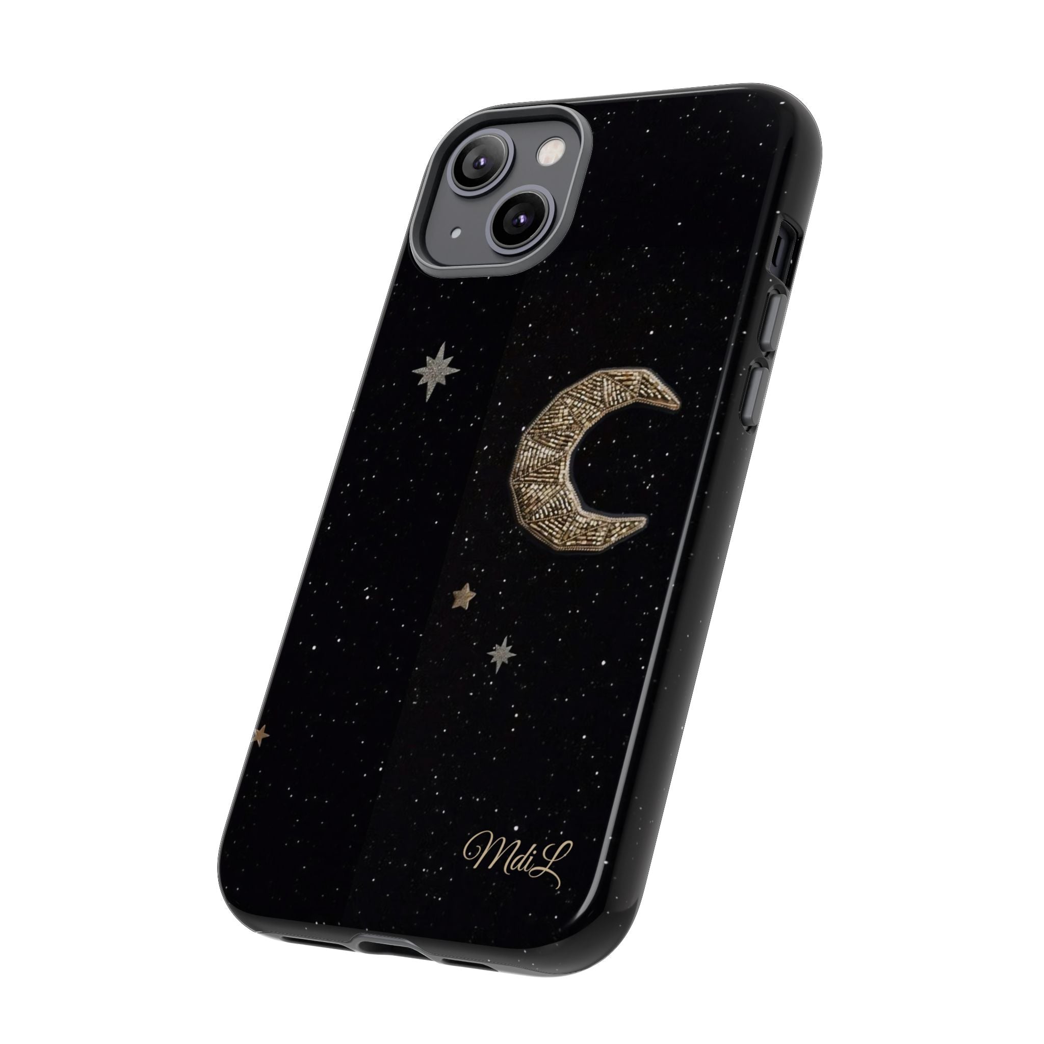 Cosmic | Golden Moon - Mare di Luna