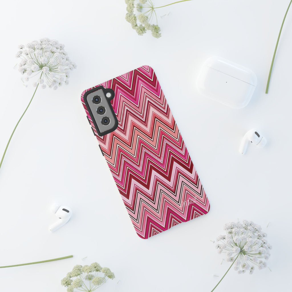 Pink Zag
