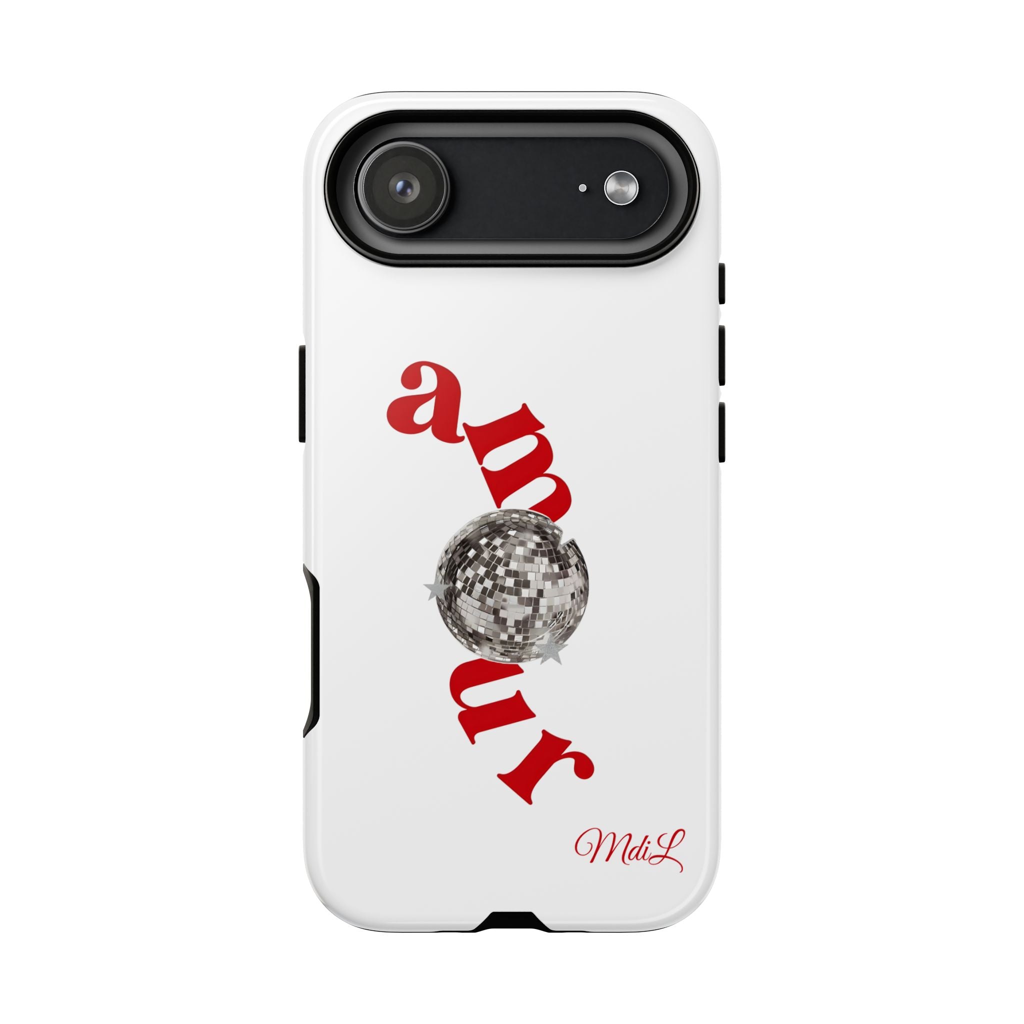 Amour Disco | White