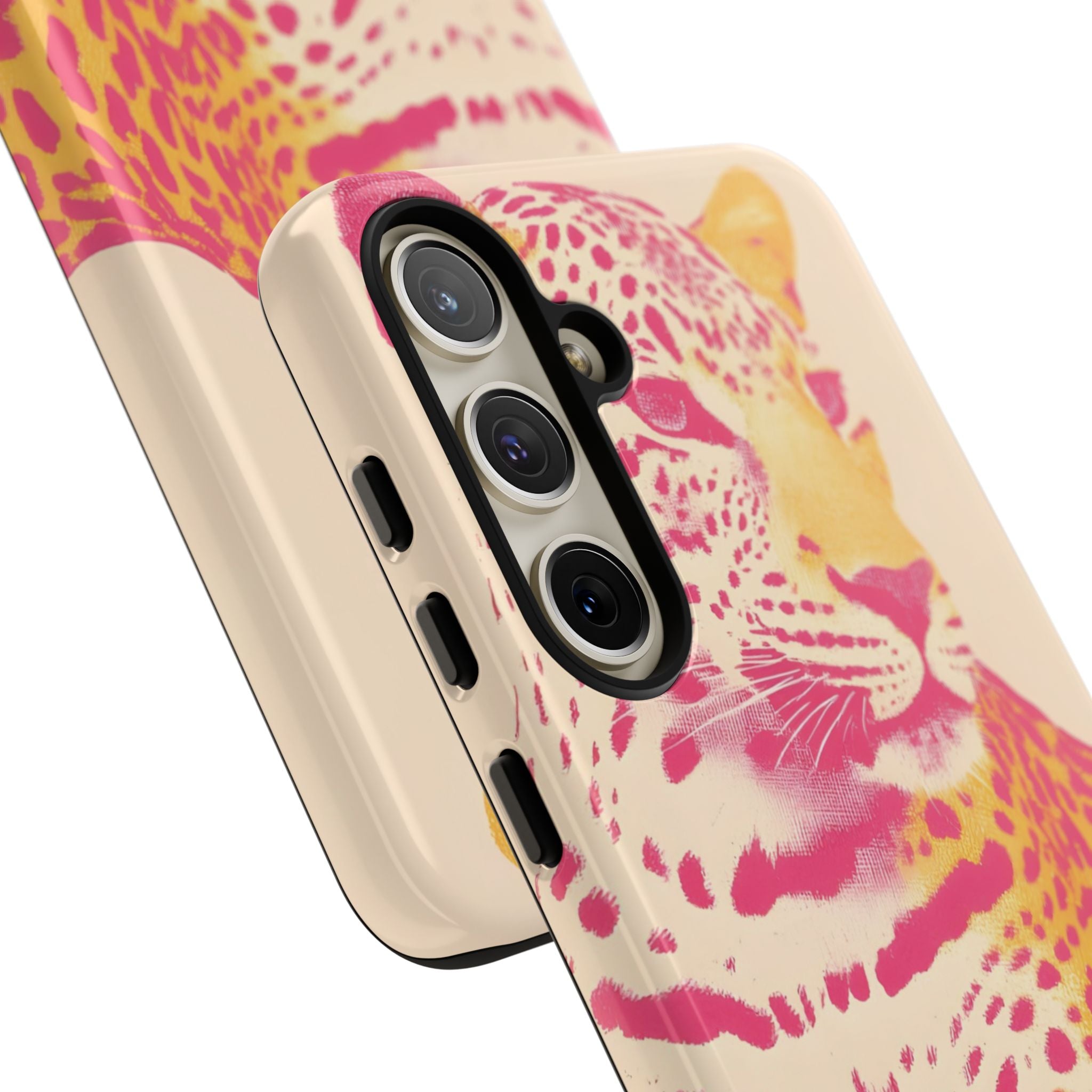 Leopard Aura