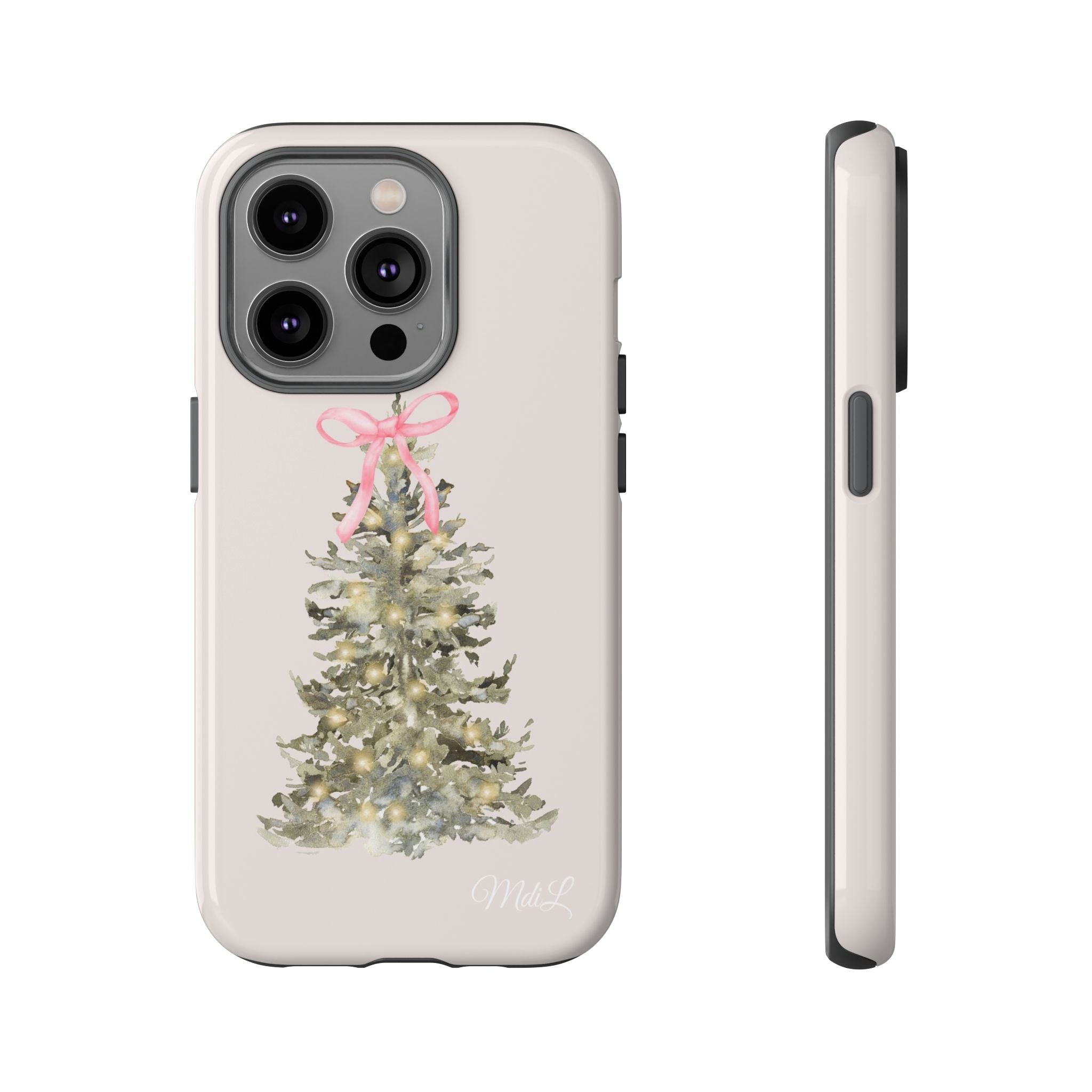 Christmas Tree - Mare di Luna