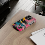 Graffiti Pop iPhone Case