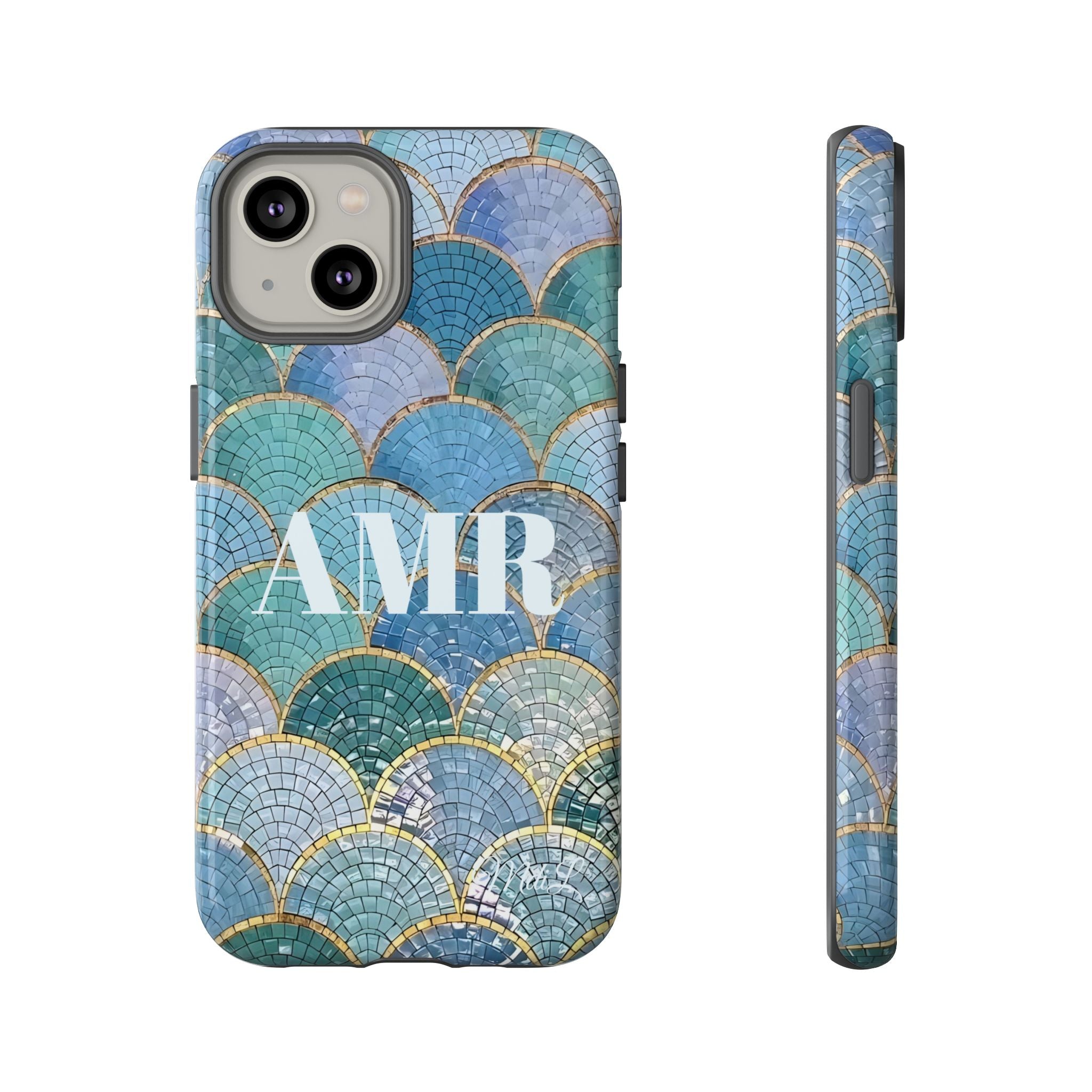 Aqua Personalized