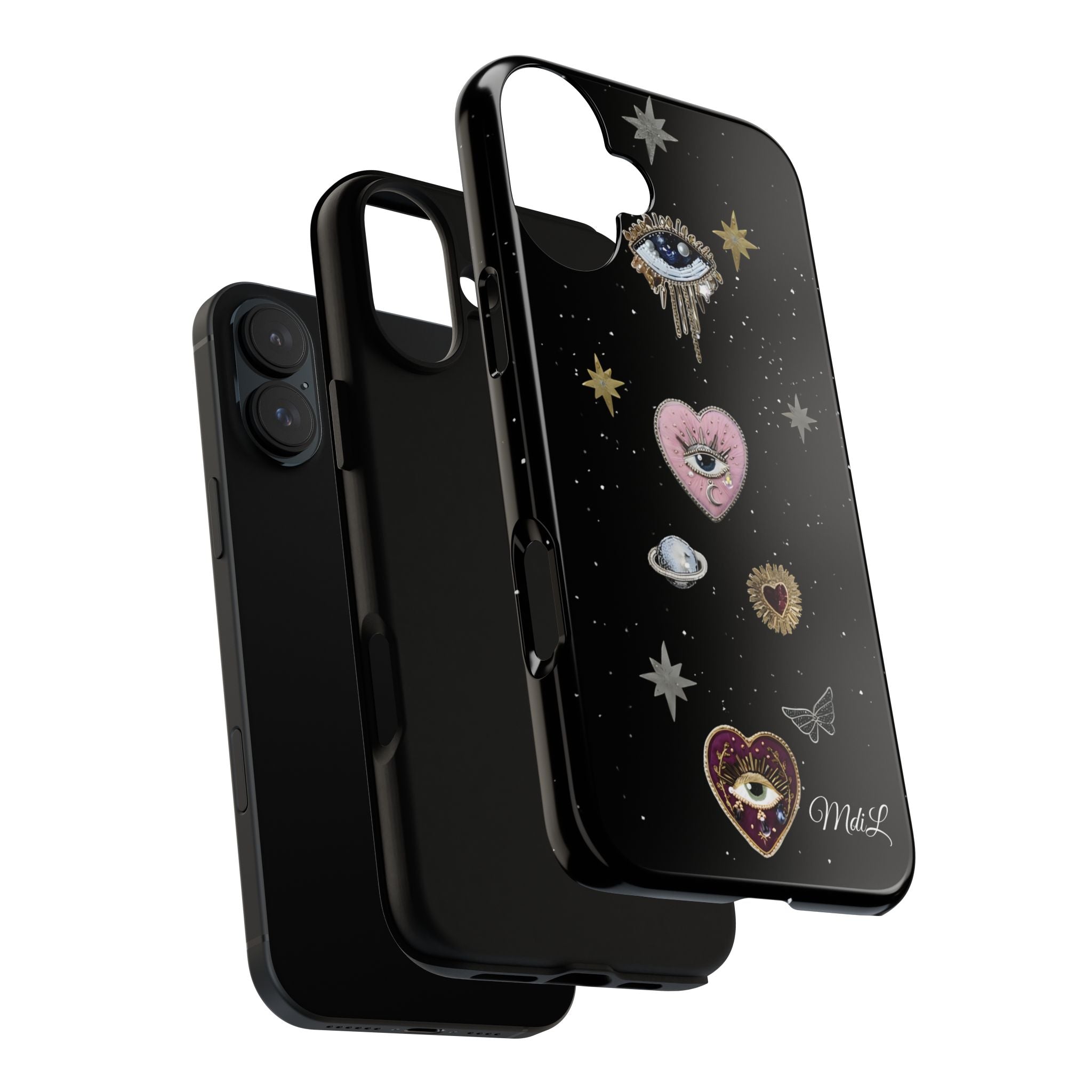 Cosmic Eye iPhone Case