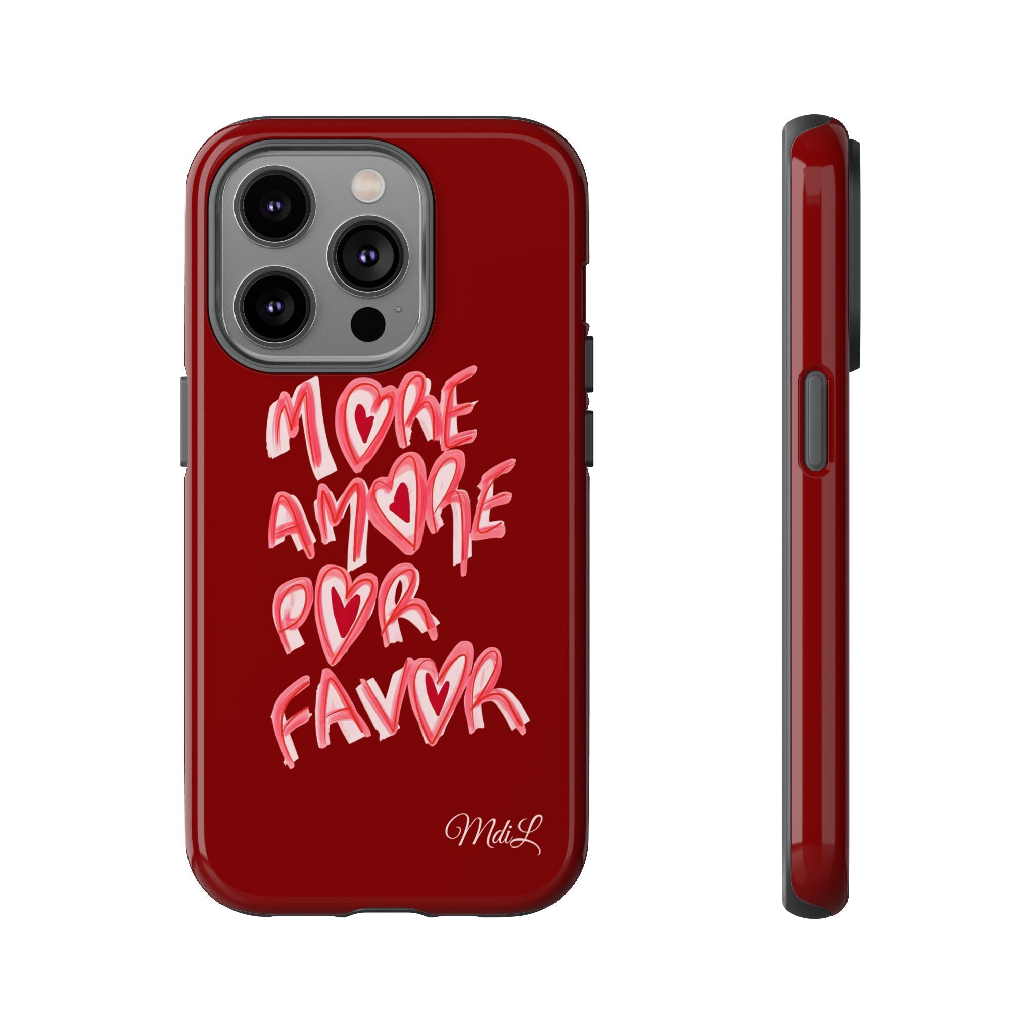 More Amore Por Favor | Red - Mare di Luna