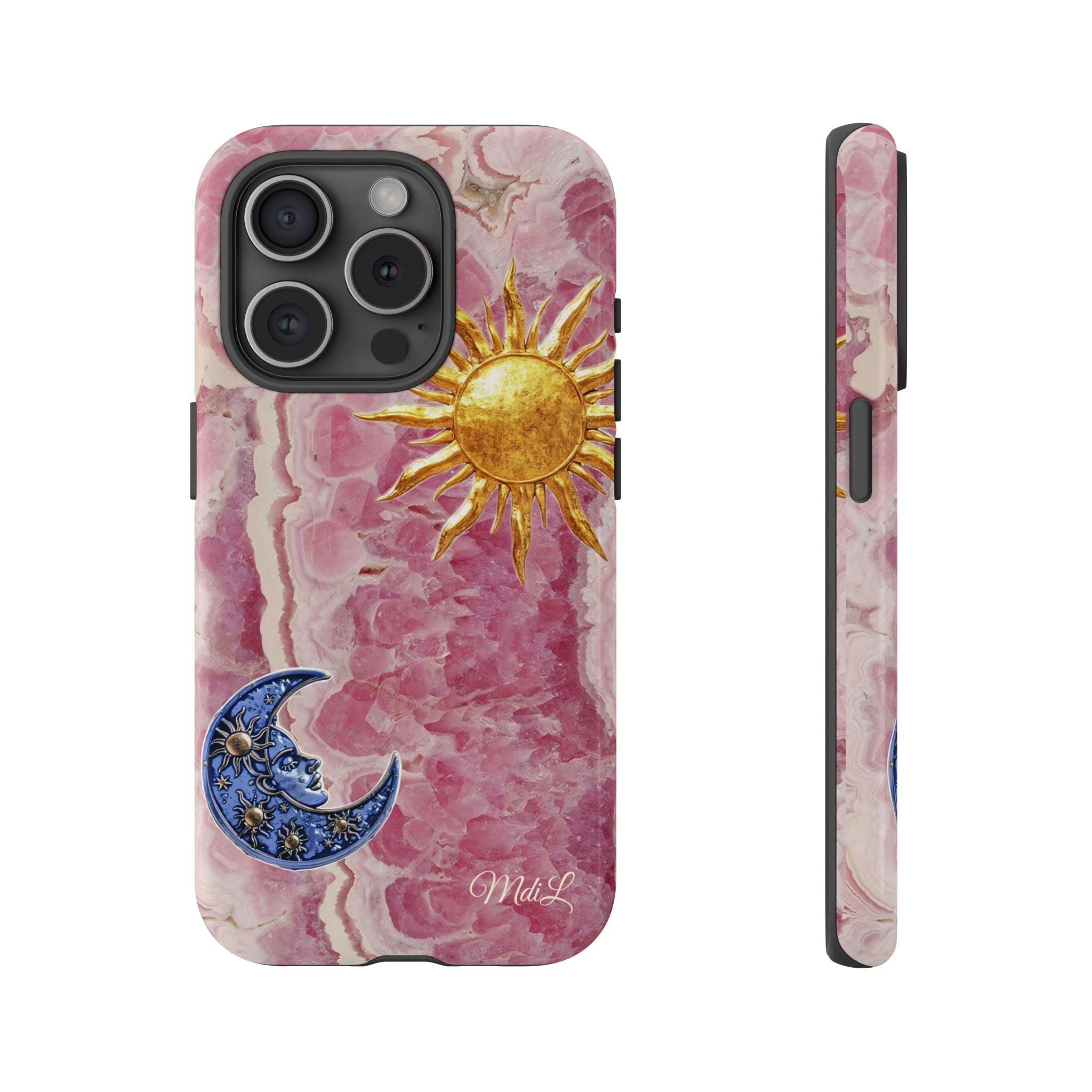 Cosmic | Sun and Moon - Mare di Luna