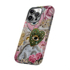 Heart of Gold iPhone Case