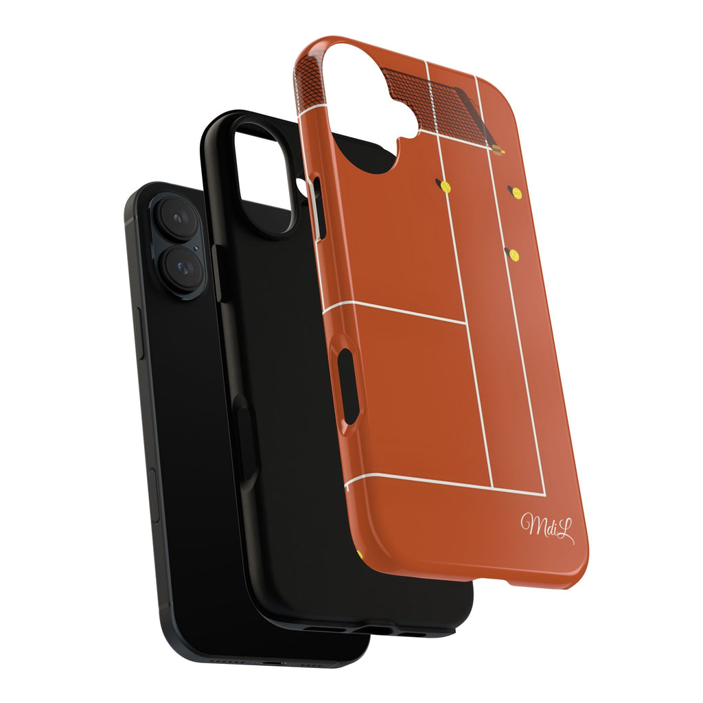 Court Classic iPhone Case