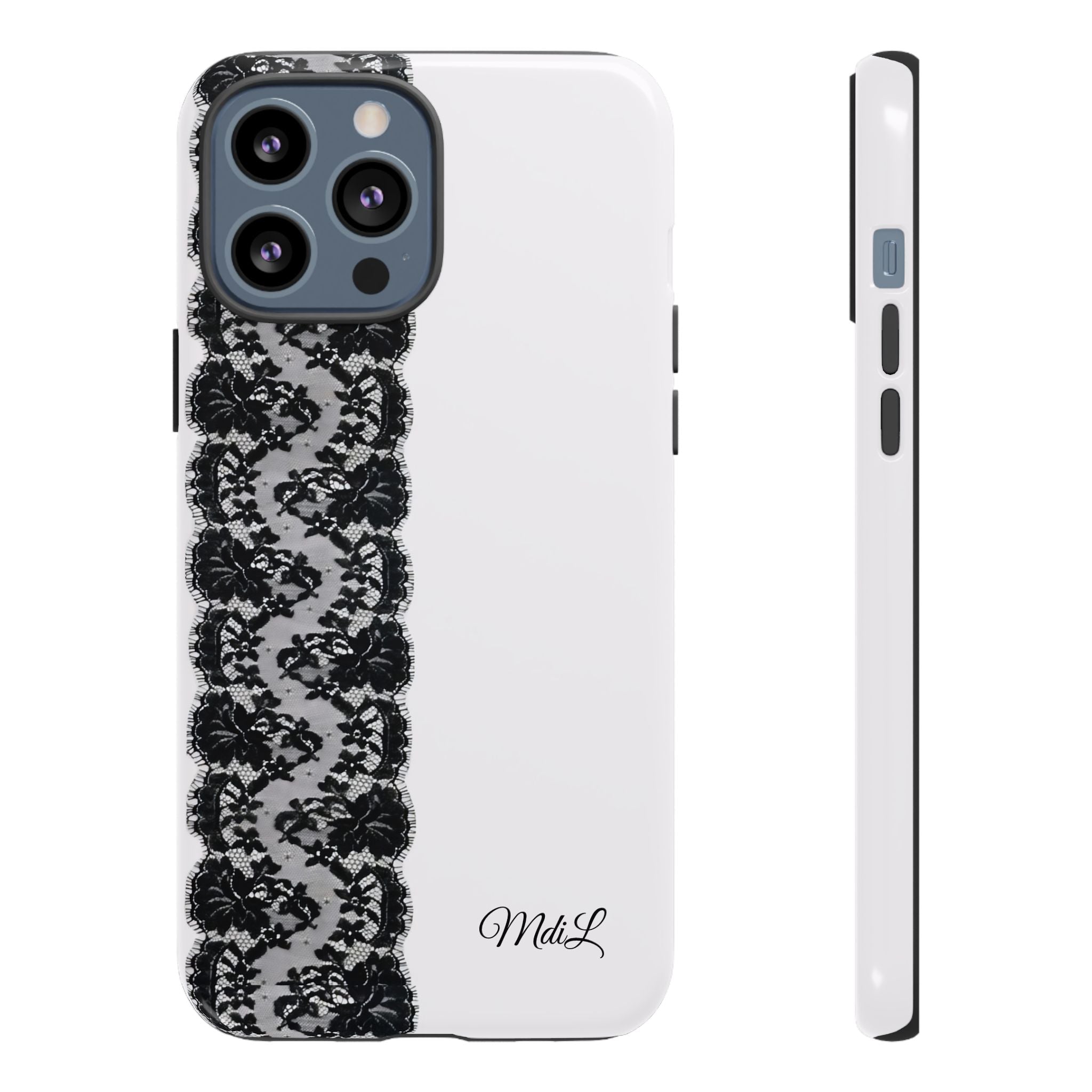 Lace | Black - Mare di Luna