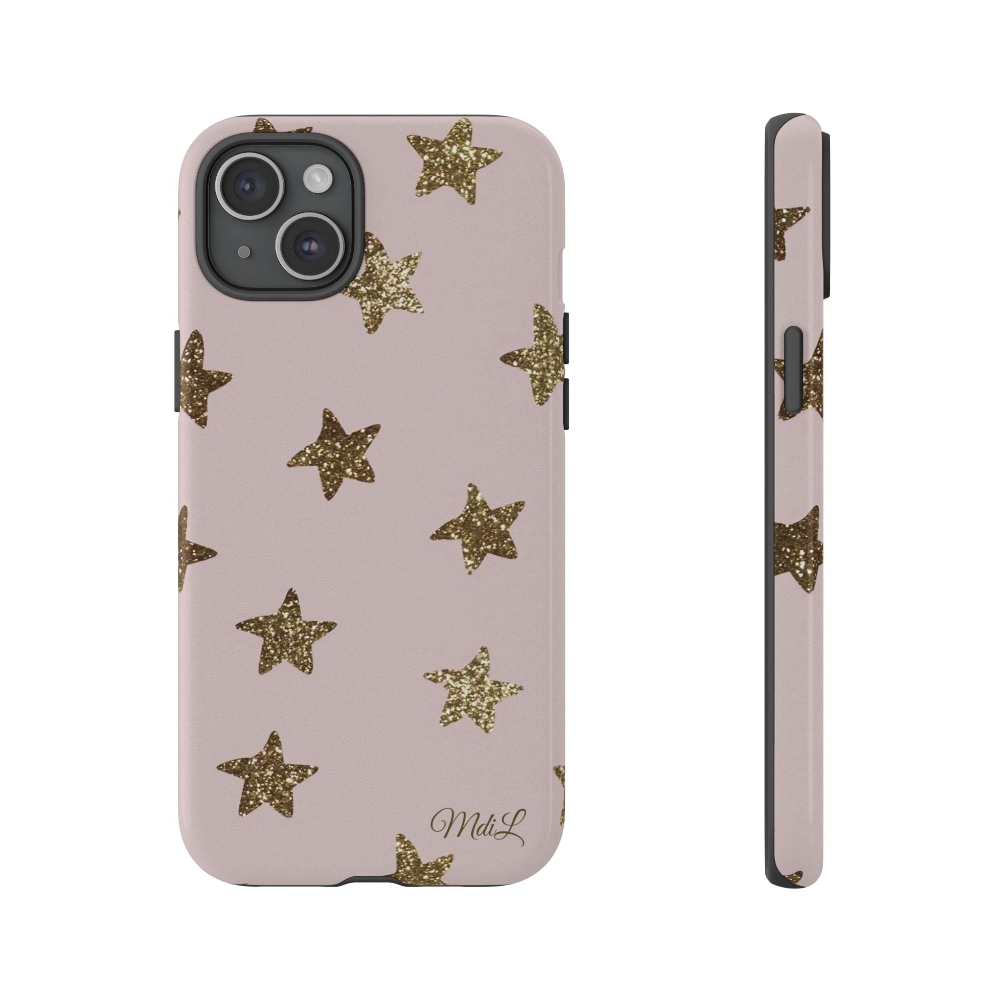 Starlight | Gold and Pink - Mare di Luna