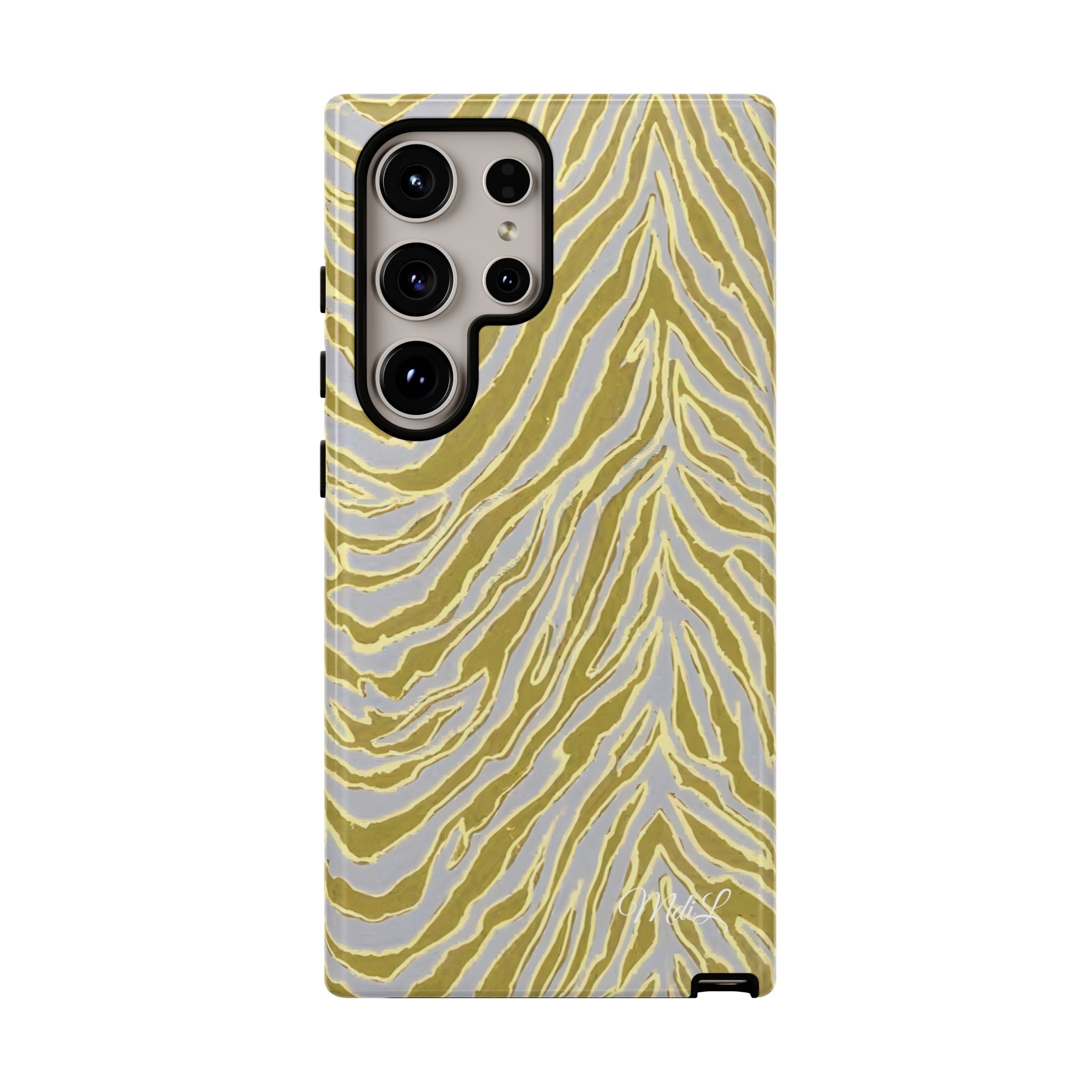 Golden Zebra