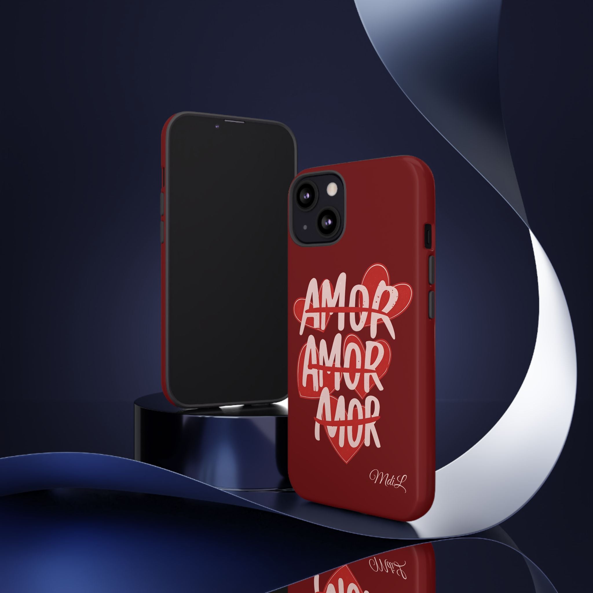 Amor, Amor, Amor | Red - Mare di Luna