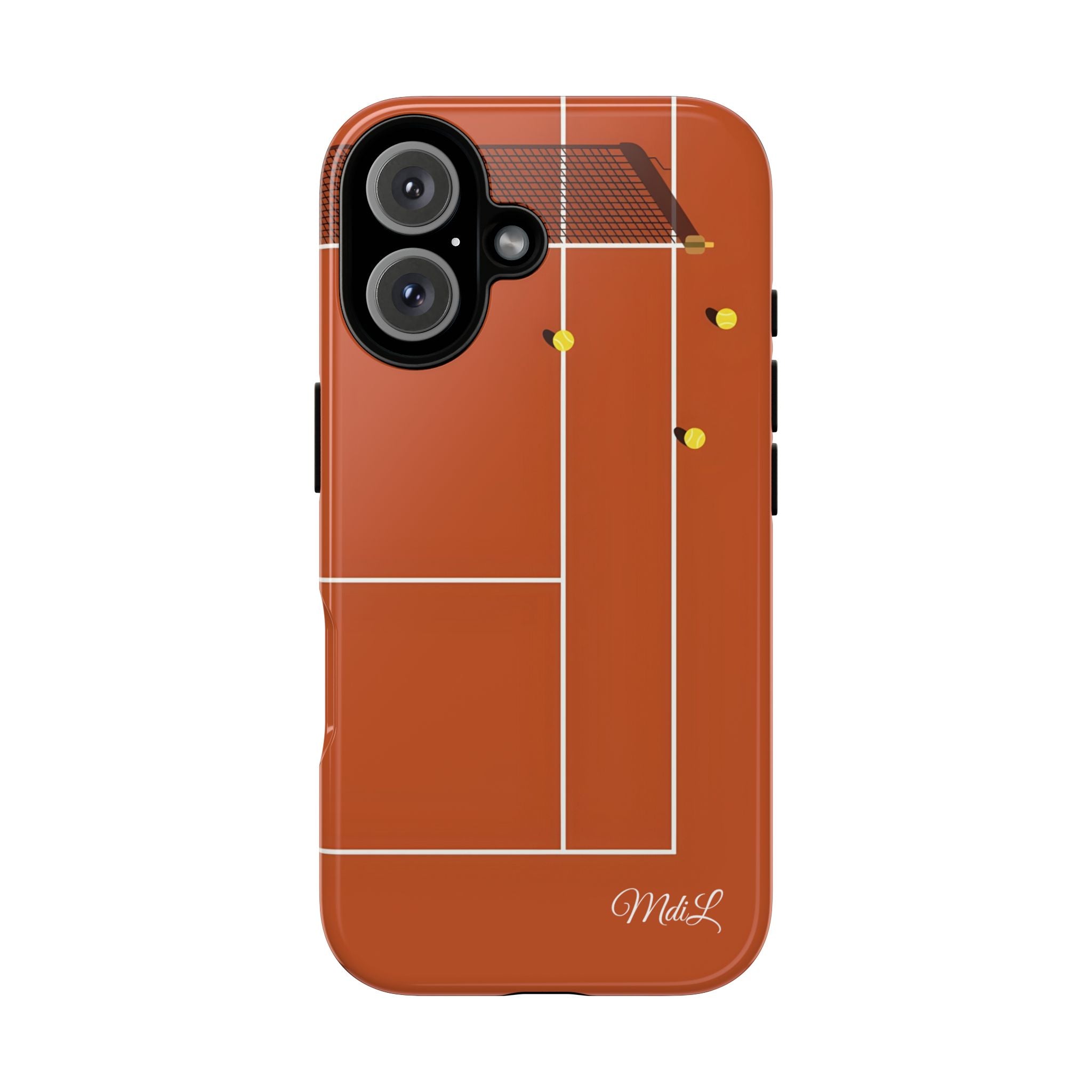Court Classic iPhone Case