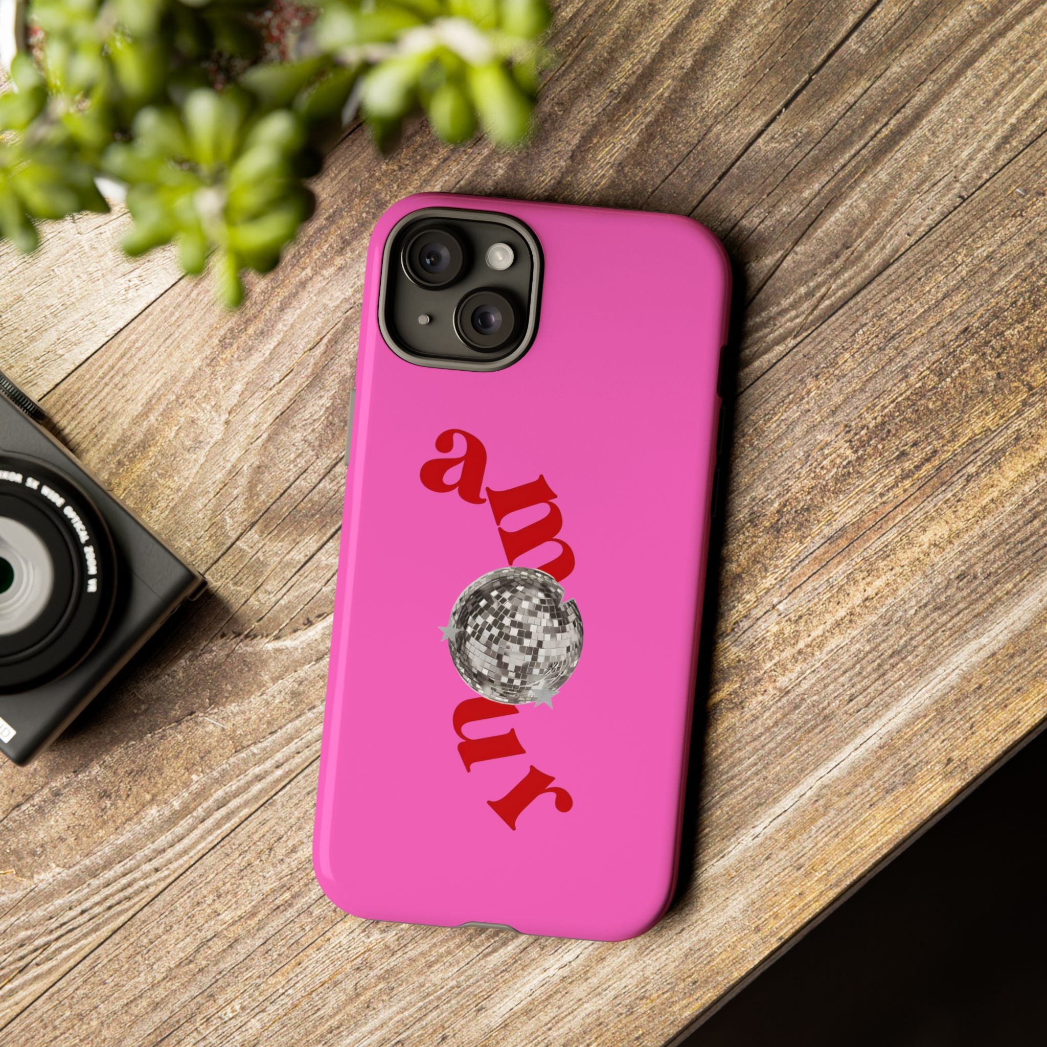 Amour Disco | Pink