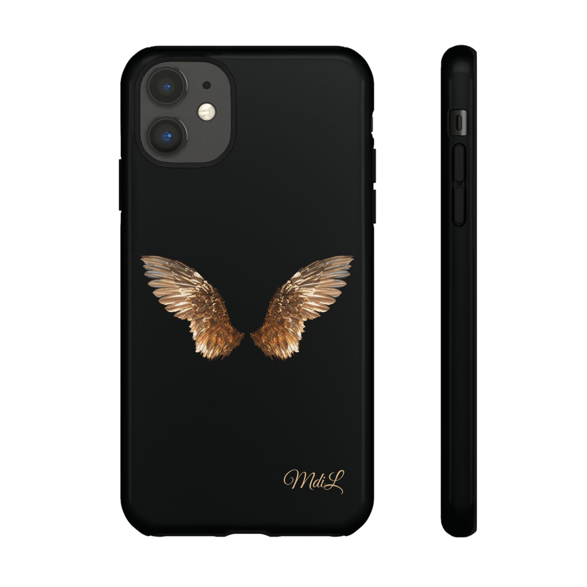 Angel Wings | Golden - Mare di Luna