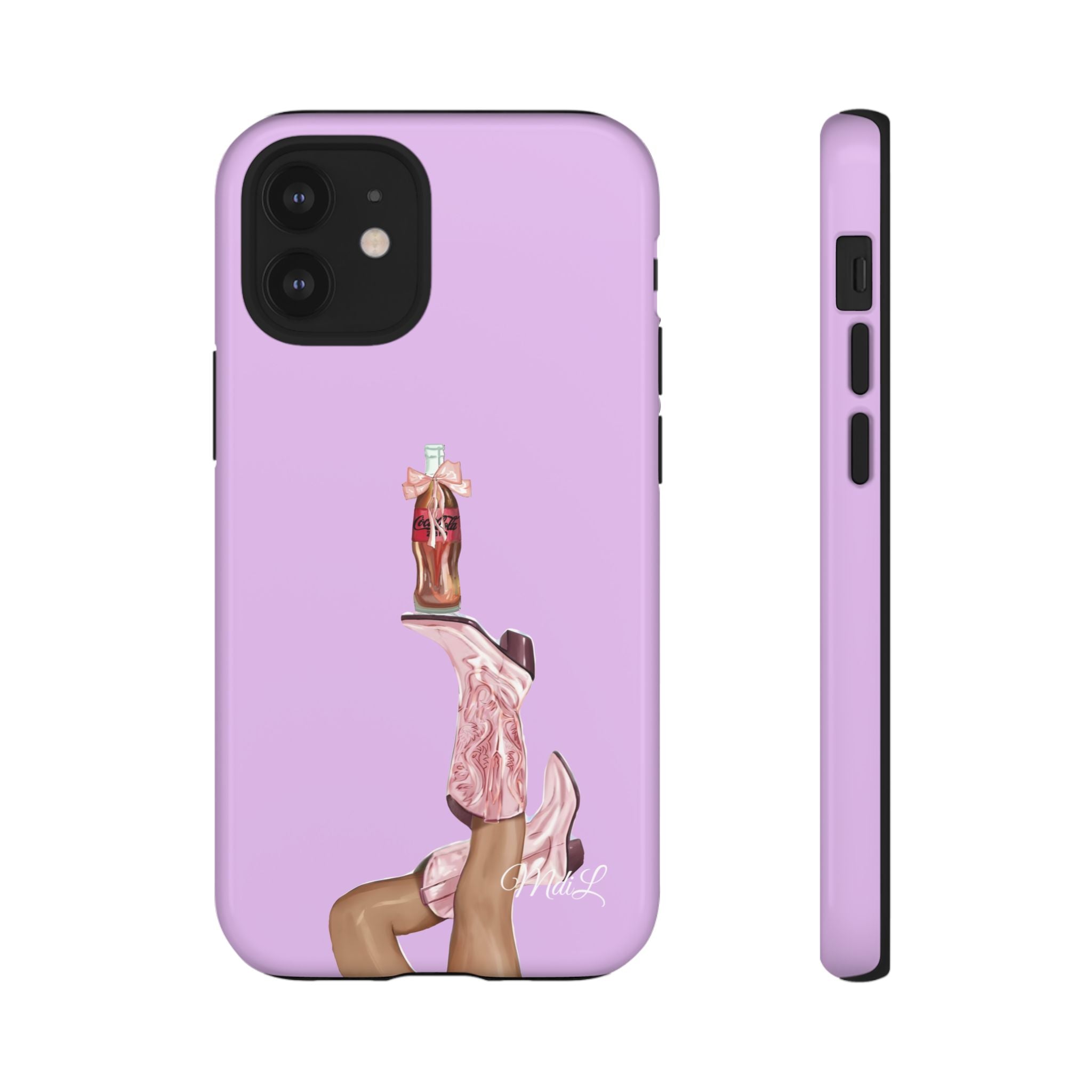 Cola Cowgirl | Lilac