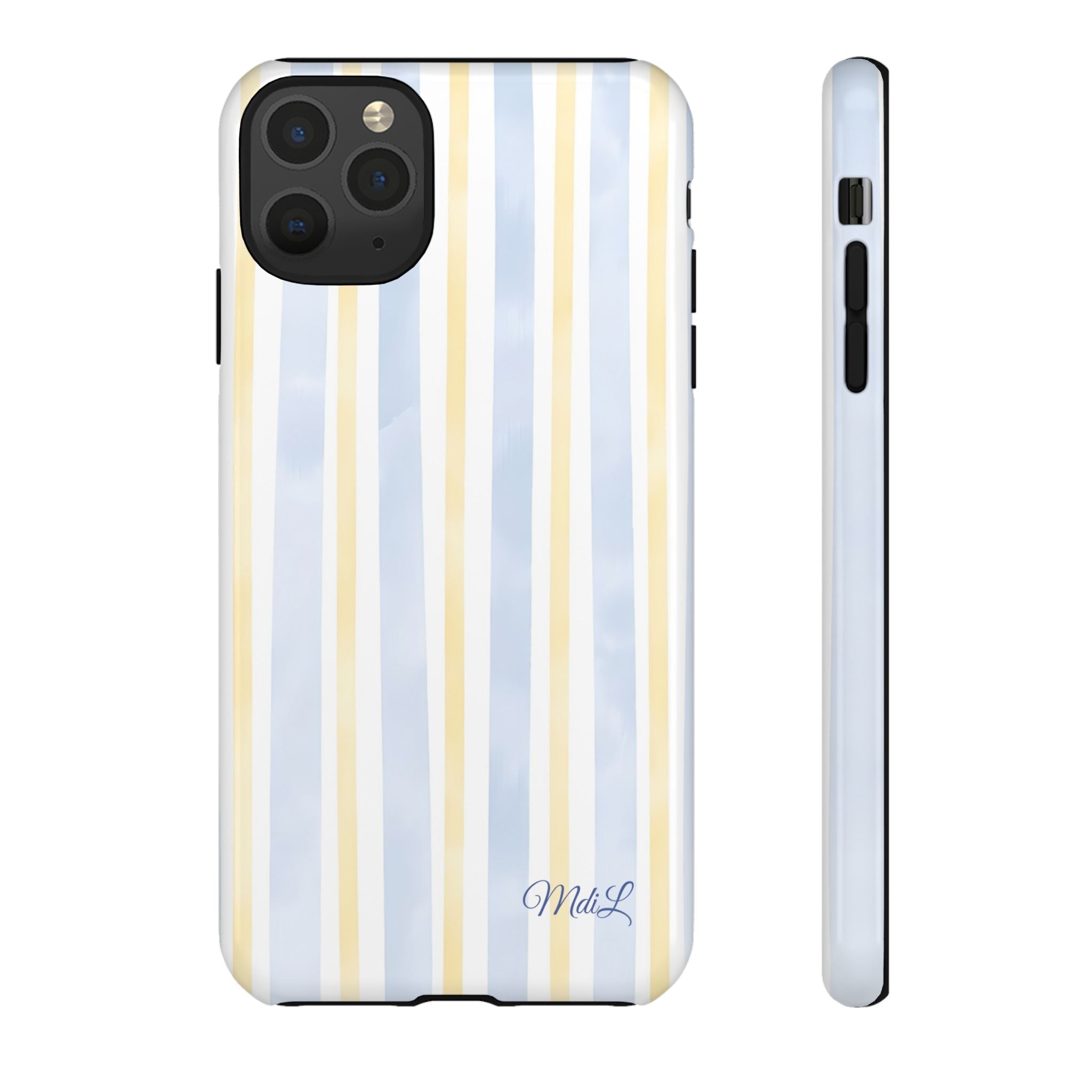 Beachy Stripes