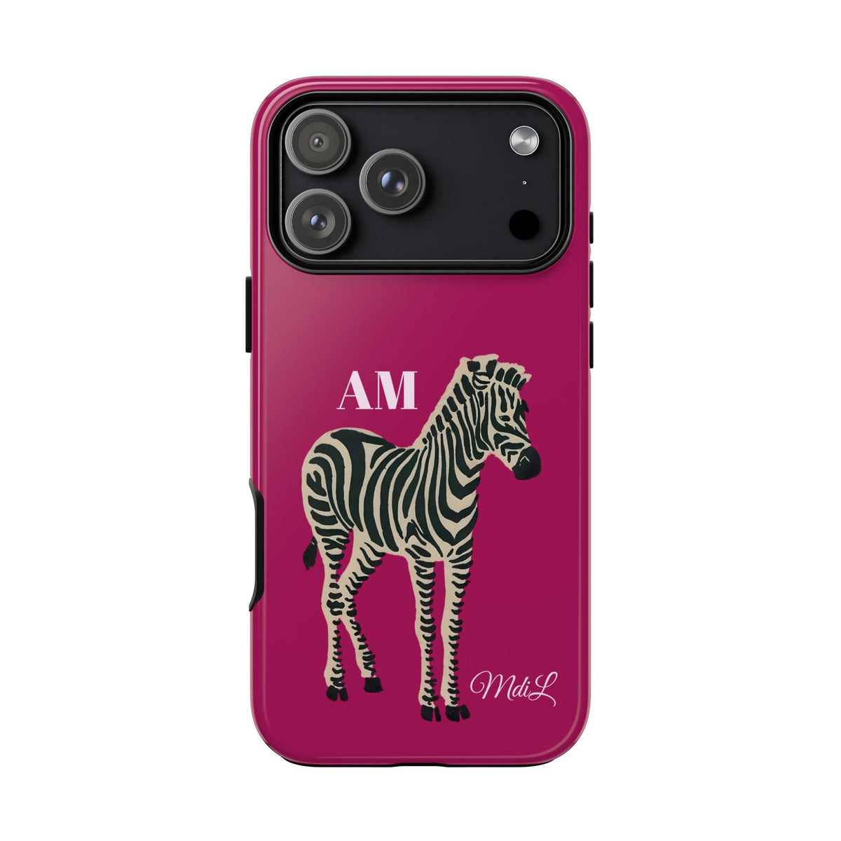 Zebra Personalized