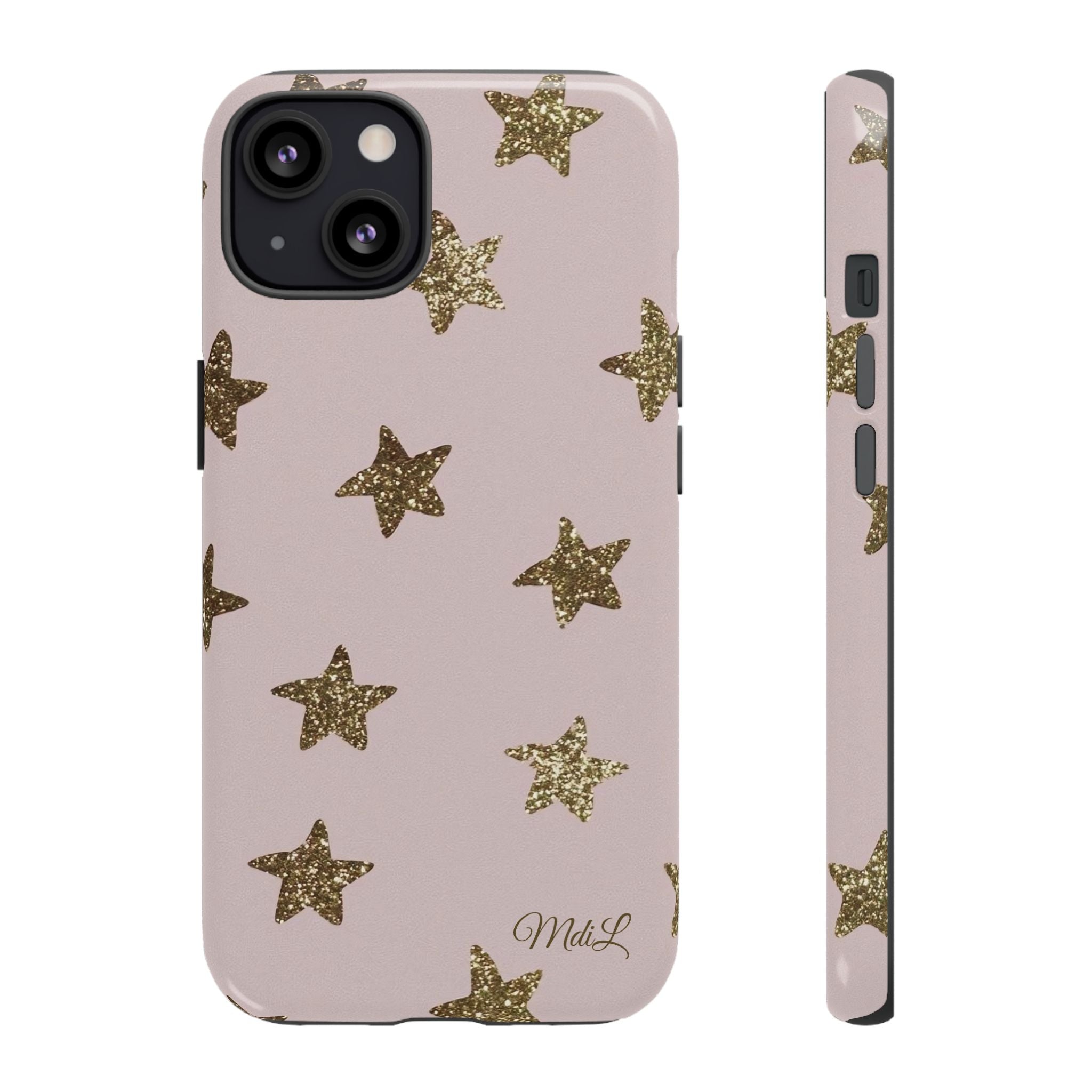 Starlight | Gold and Pink - Mare di Luna