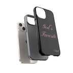 God's Favorite iPhone Case