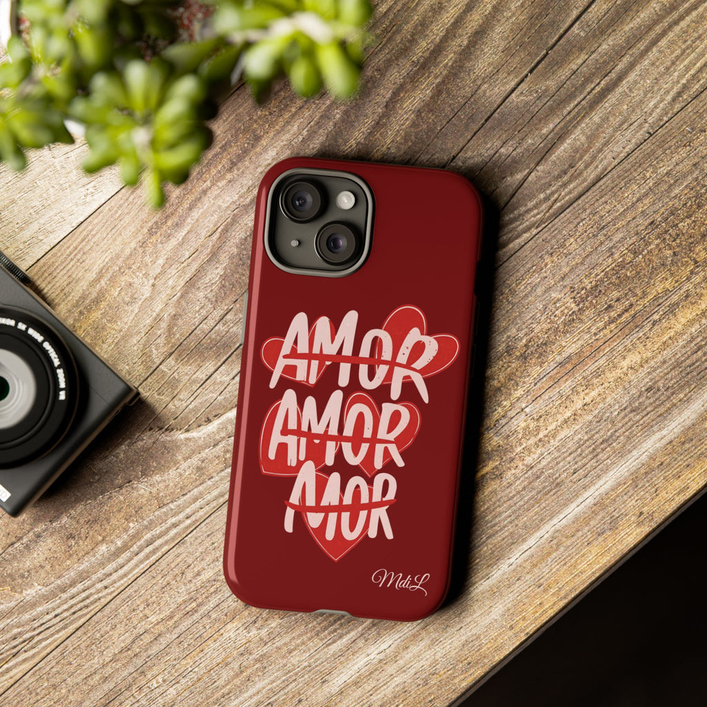 Amor, Amor, Amor | Red - Mare di Luna