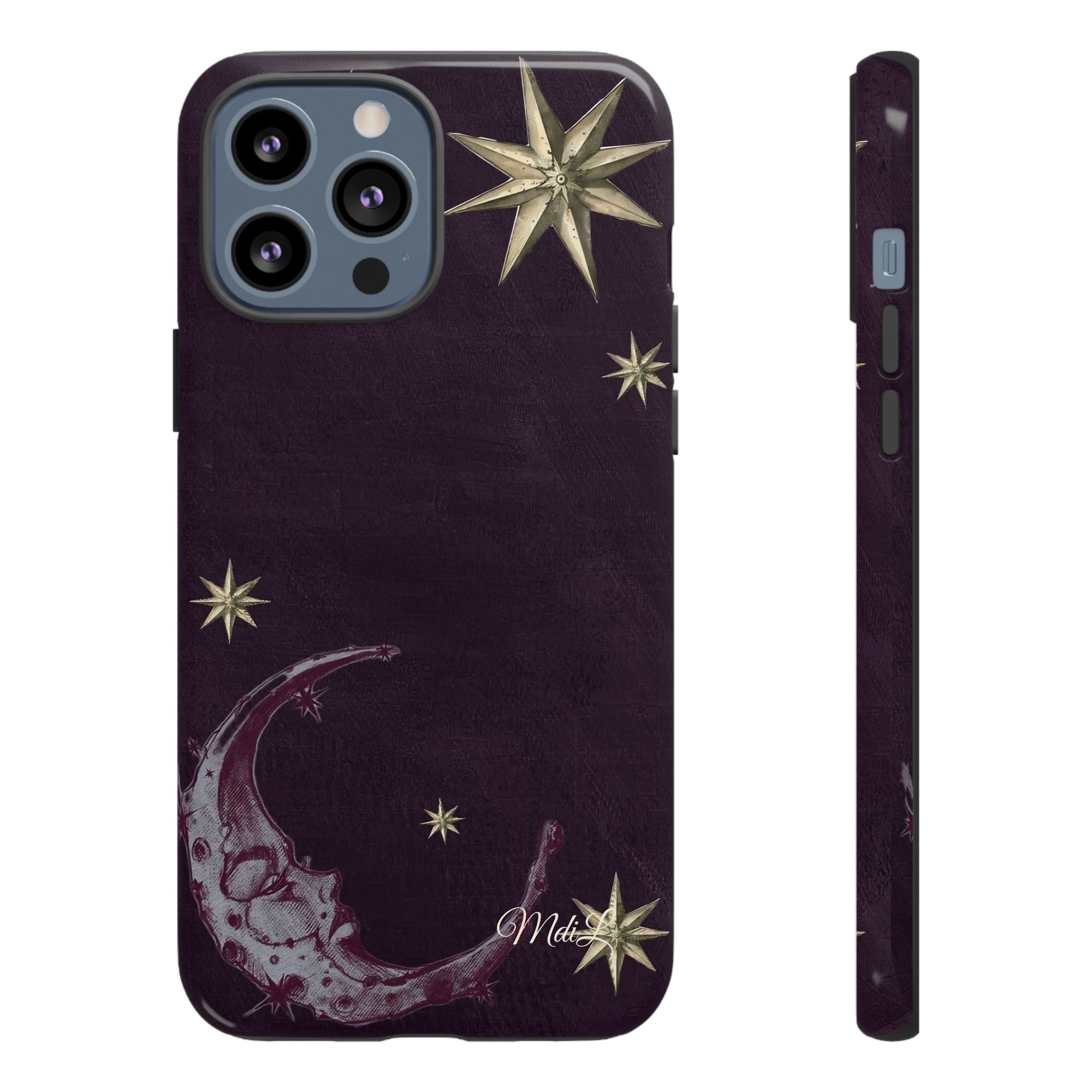 Cosmic | Purple Velvet - Mare di Luna