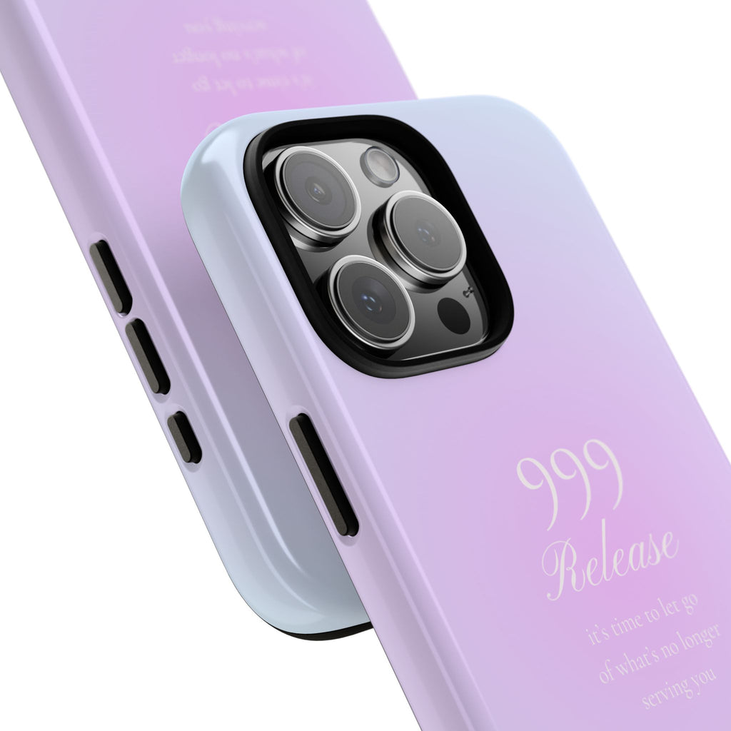 999 Release iPhone Case