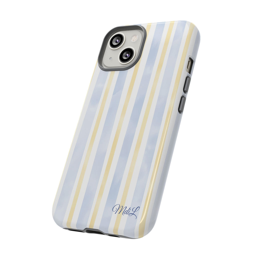 Beachy Stripes
