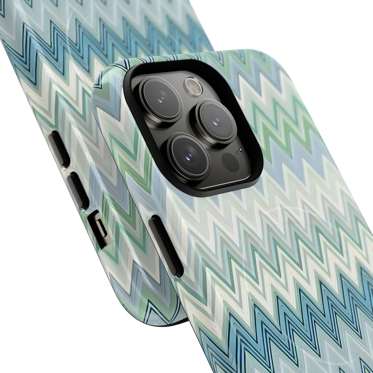 Teal Zag MagSafe