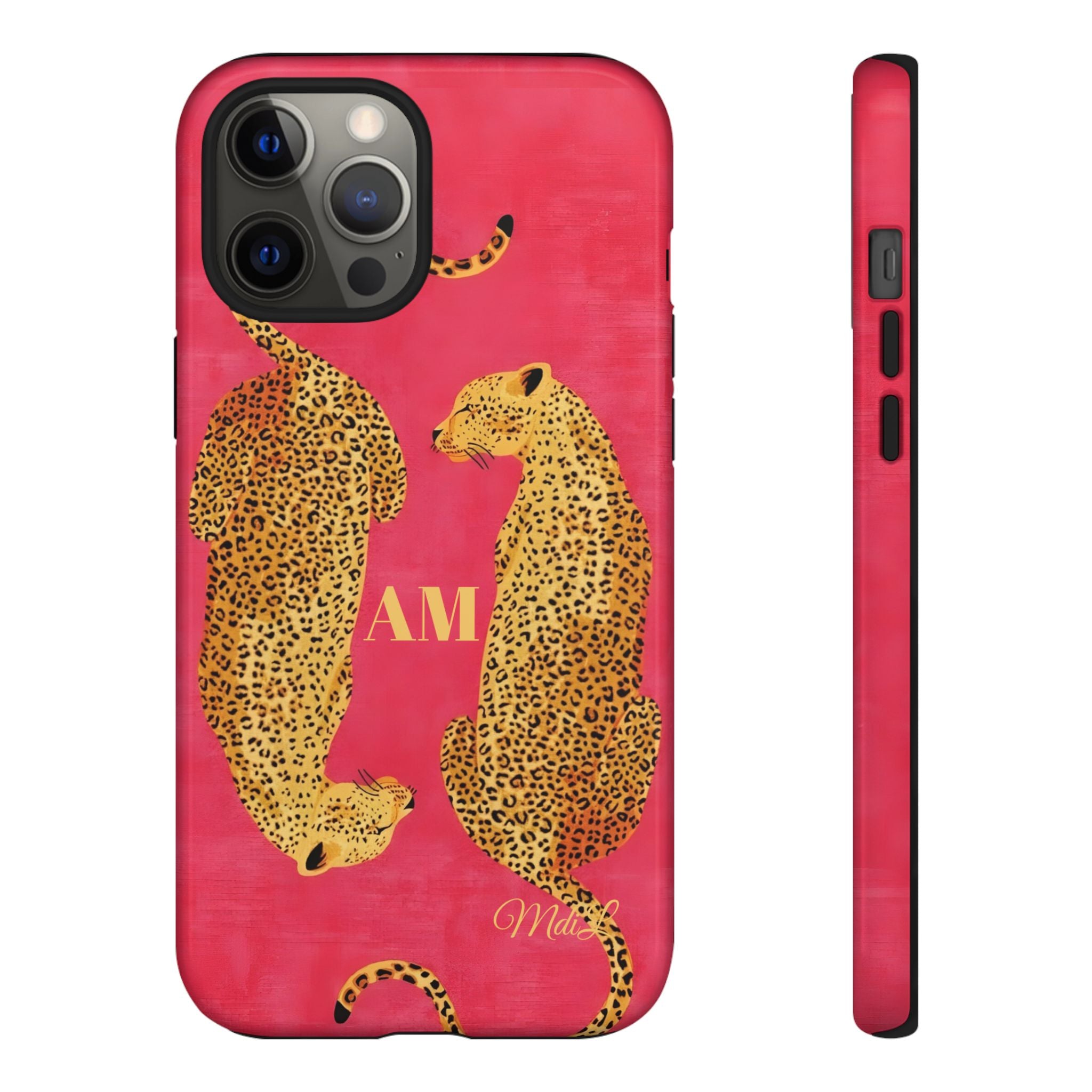 Leo Chic Personalized