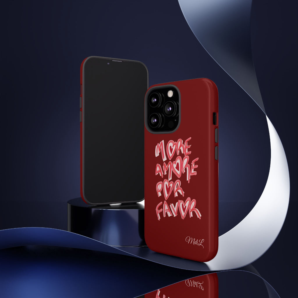 More Amore Por Favor | Red - Mare di Luna