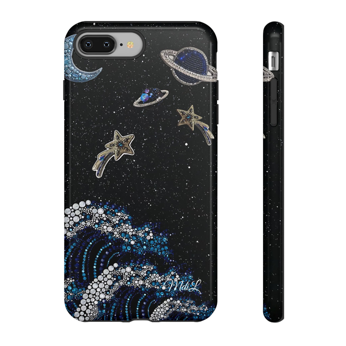 Cosmic | Ocean Starlight - Mare di Luna