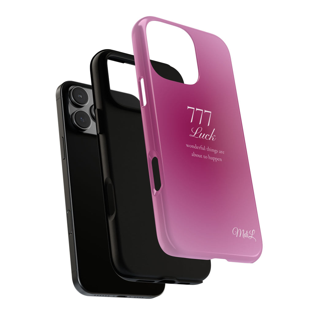 777 Luck iPhone Case