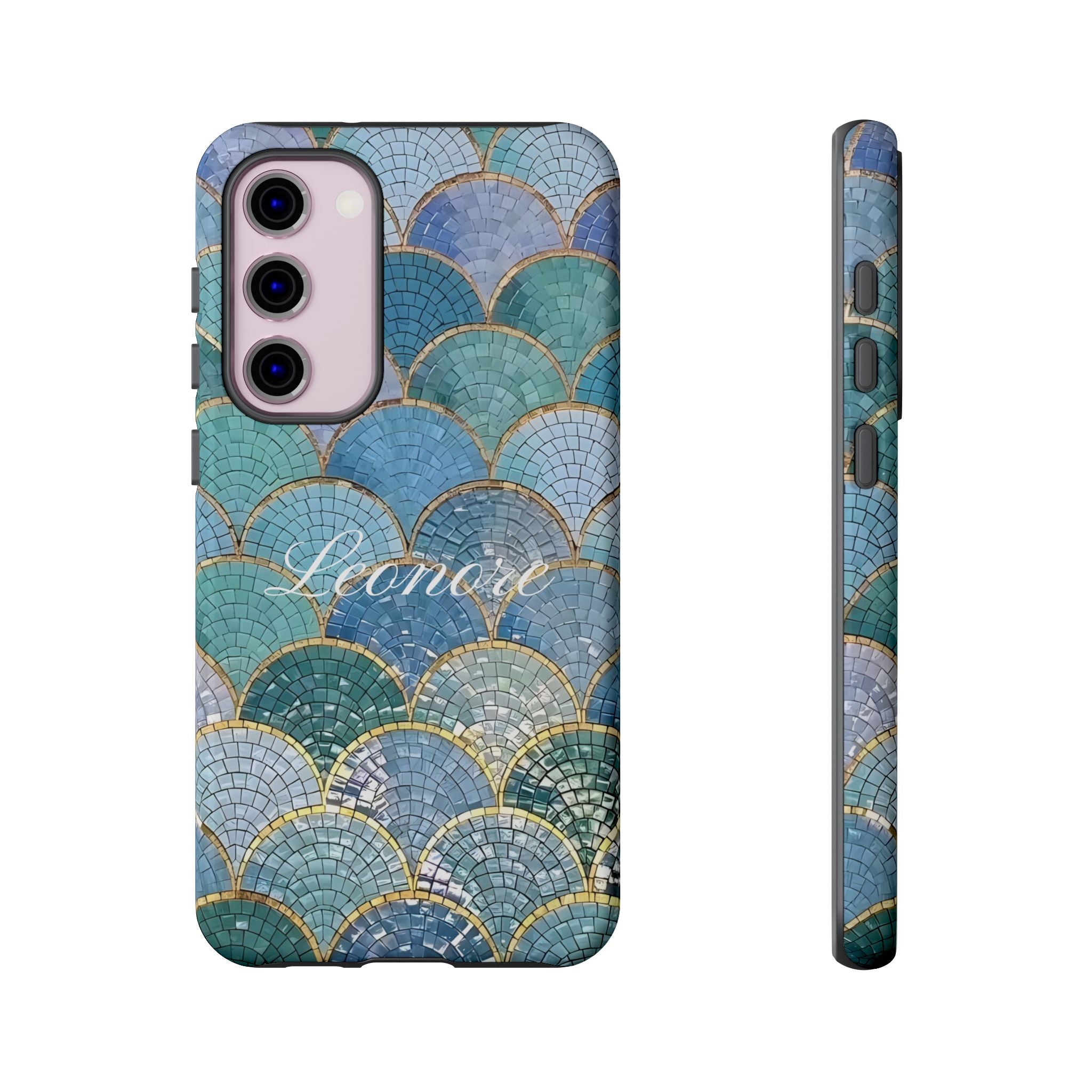 Aqua Personalized