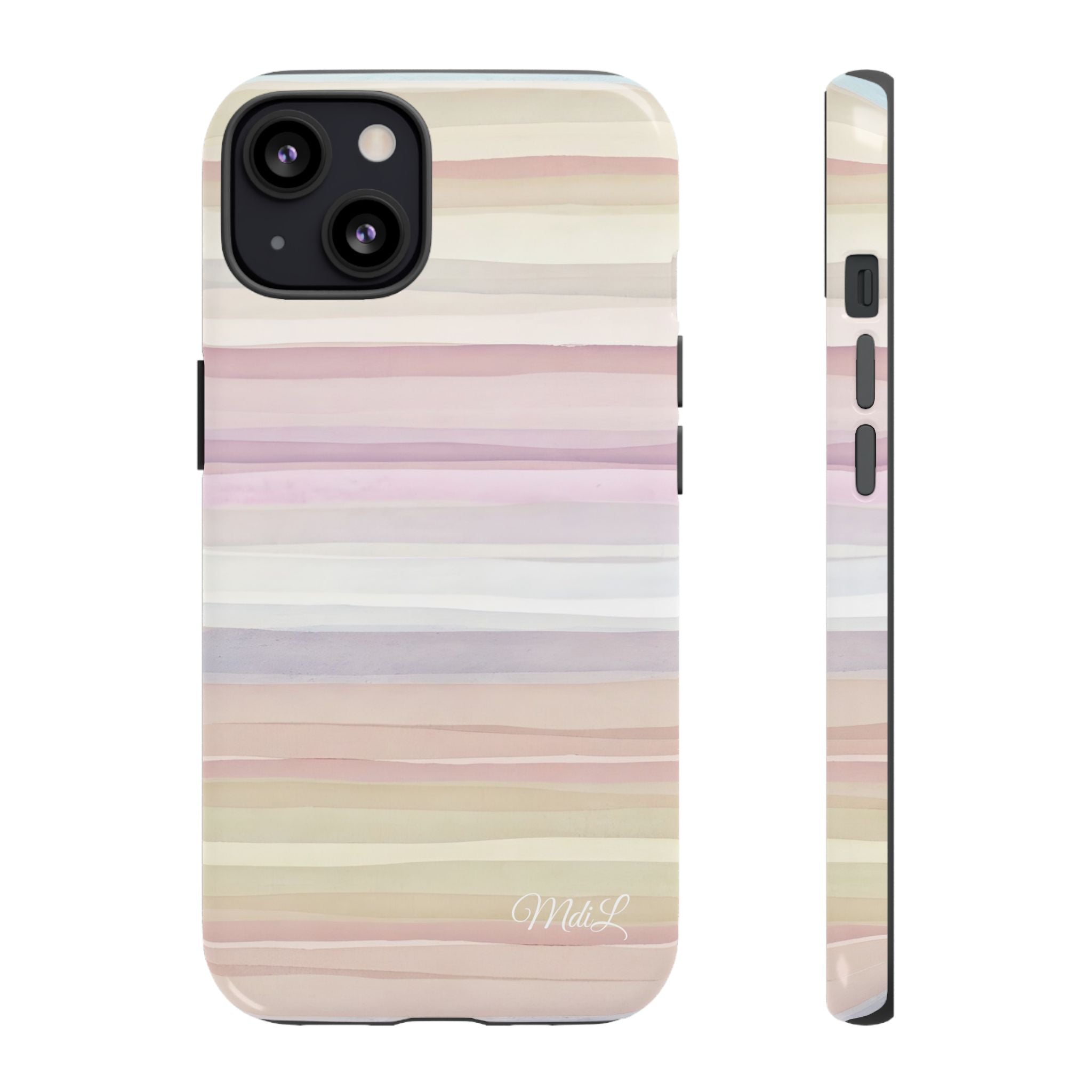 Pastel Waves