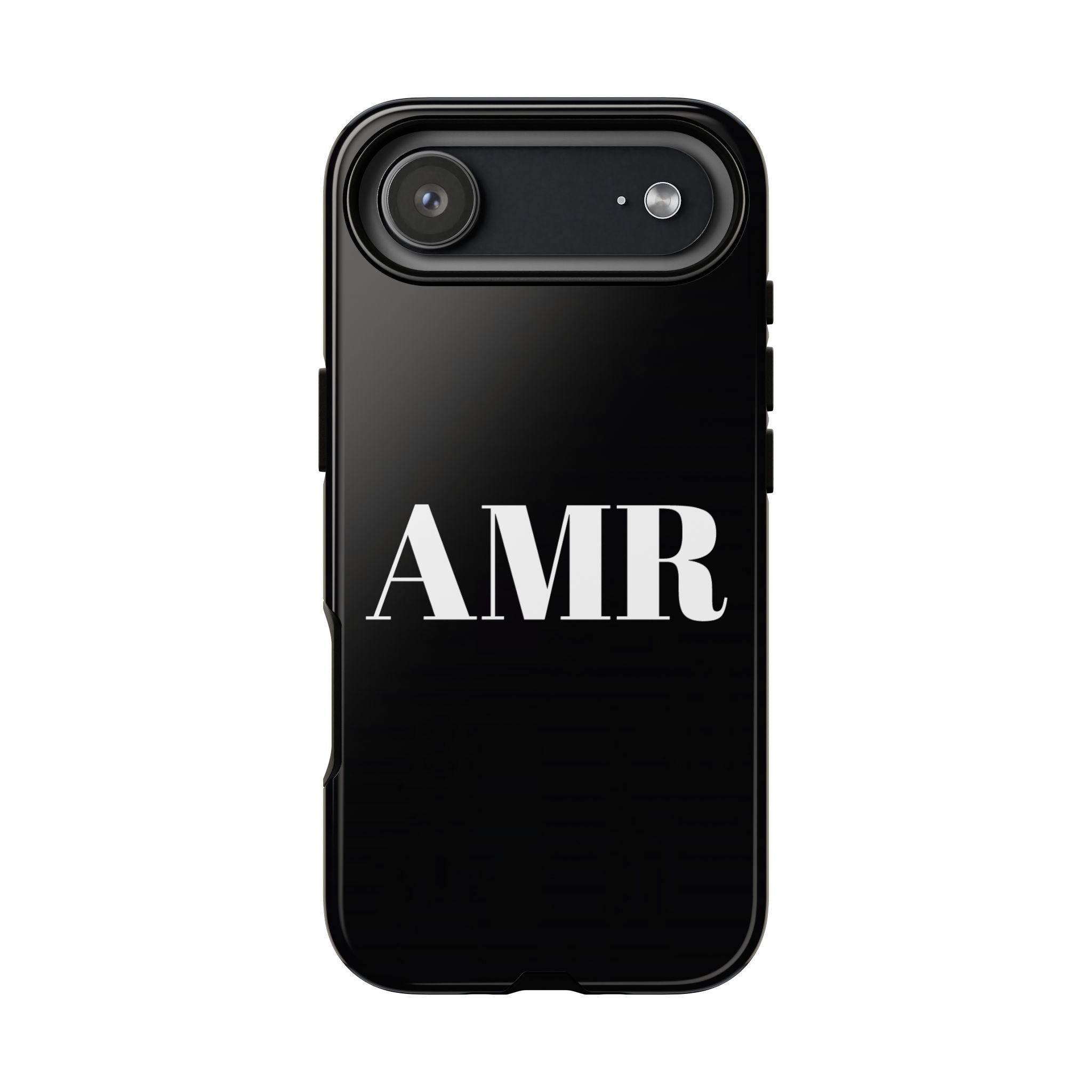 Personalized Monogram Tough Case
