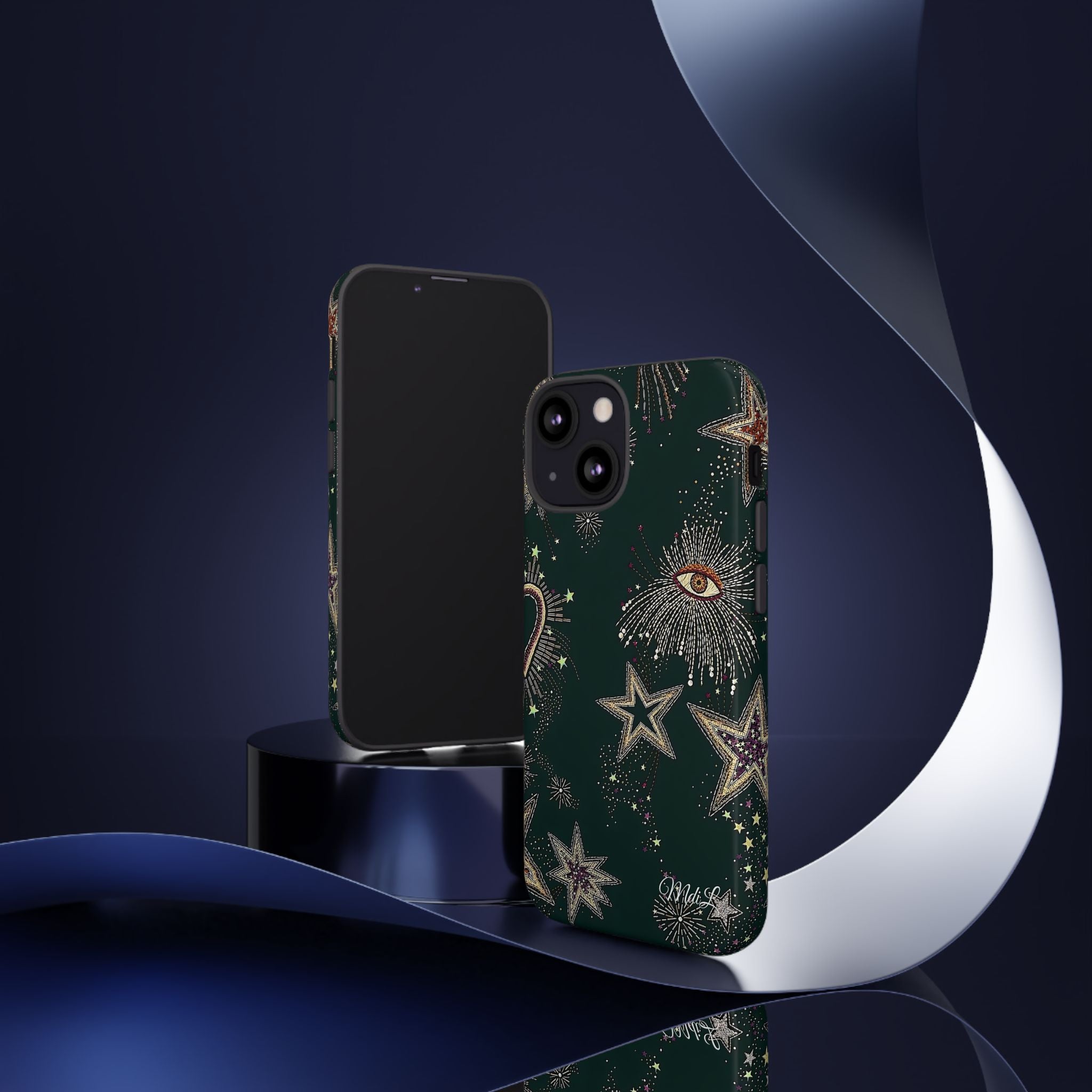 Cosmic | Green Universe - Mare di Luna