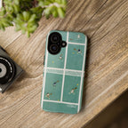 "Triples" iPhone Case
