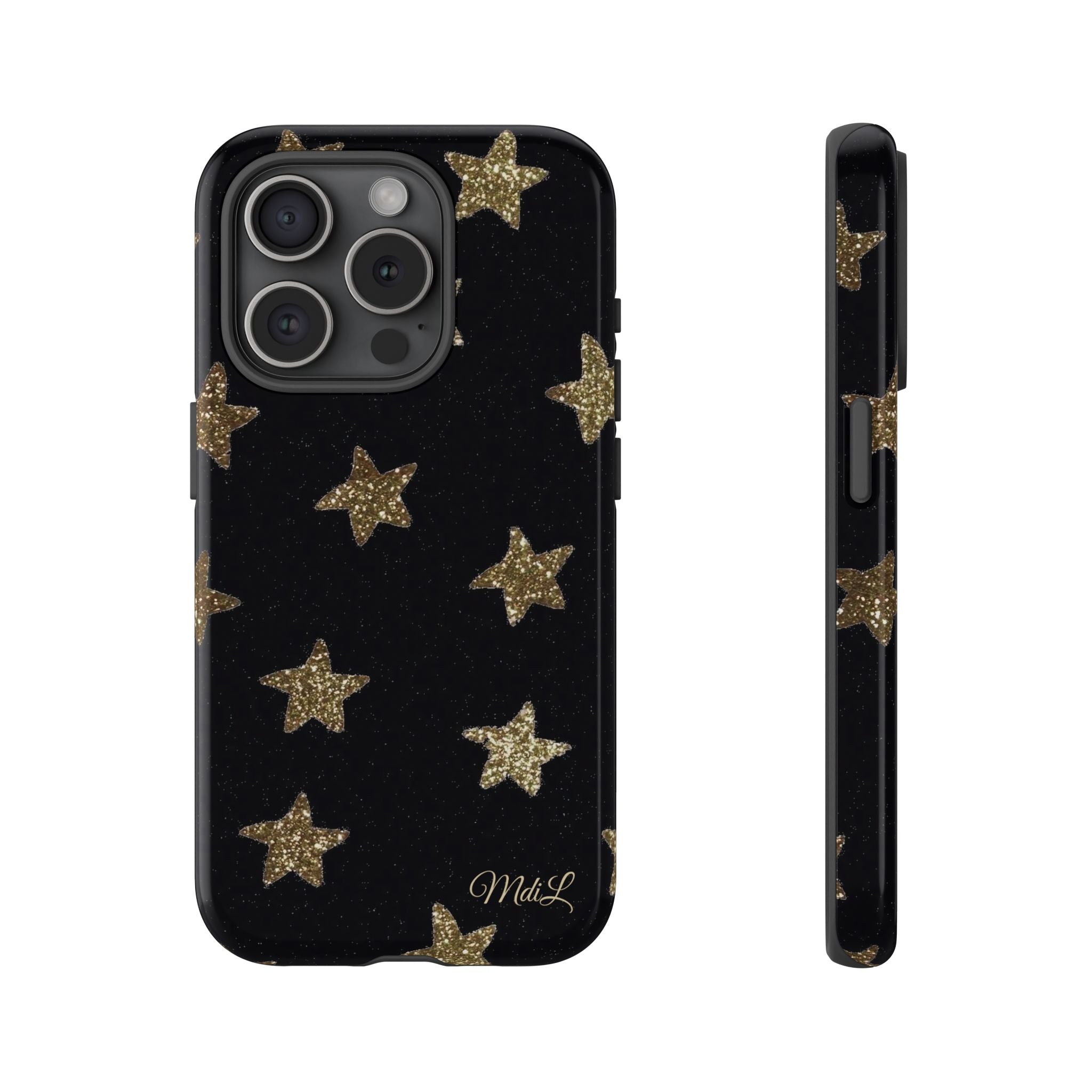 Starlight | Gold and Black - Mare di Luna