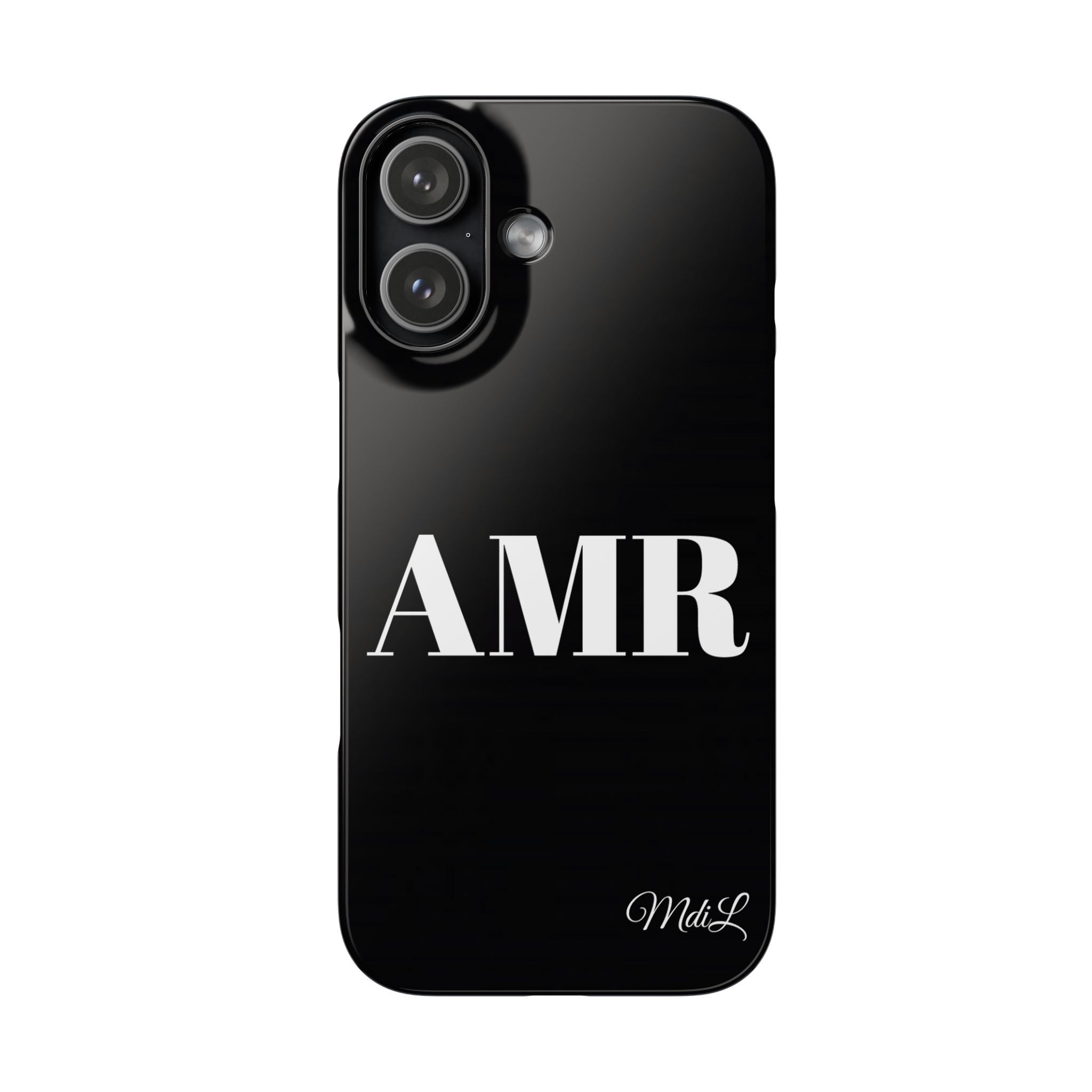 Personalized Snap Case