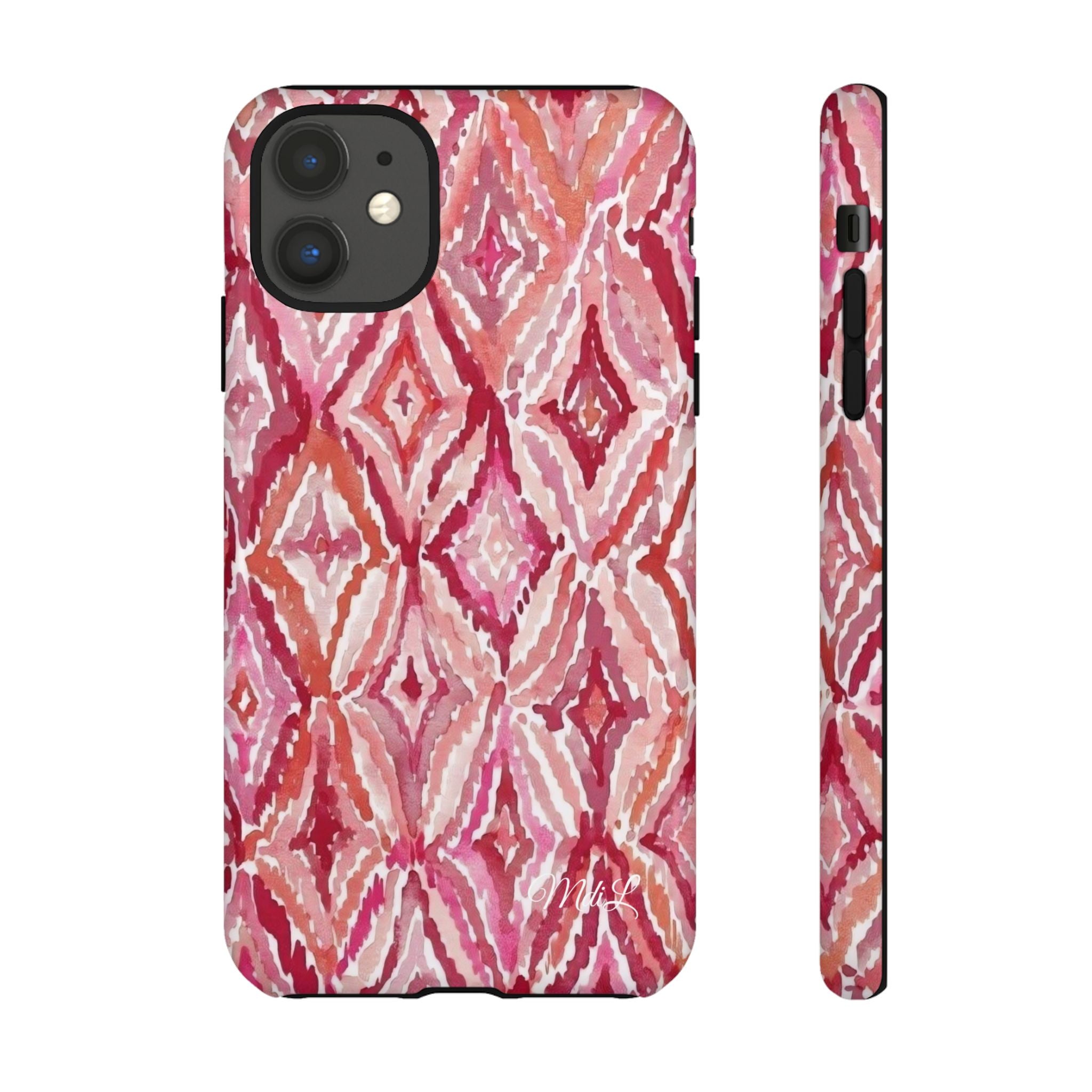 Floral Print | Pink - Mare di Luna