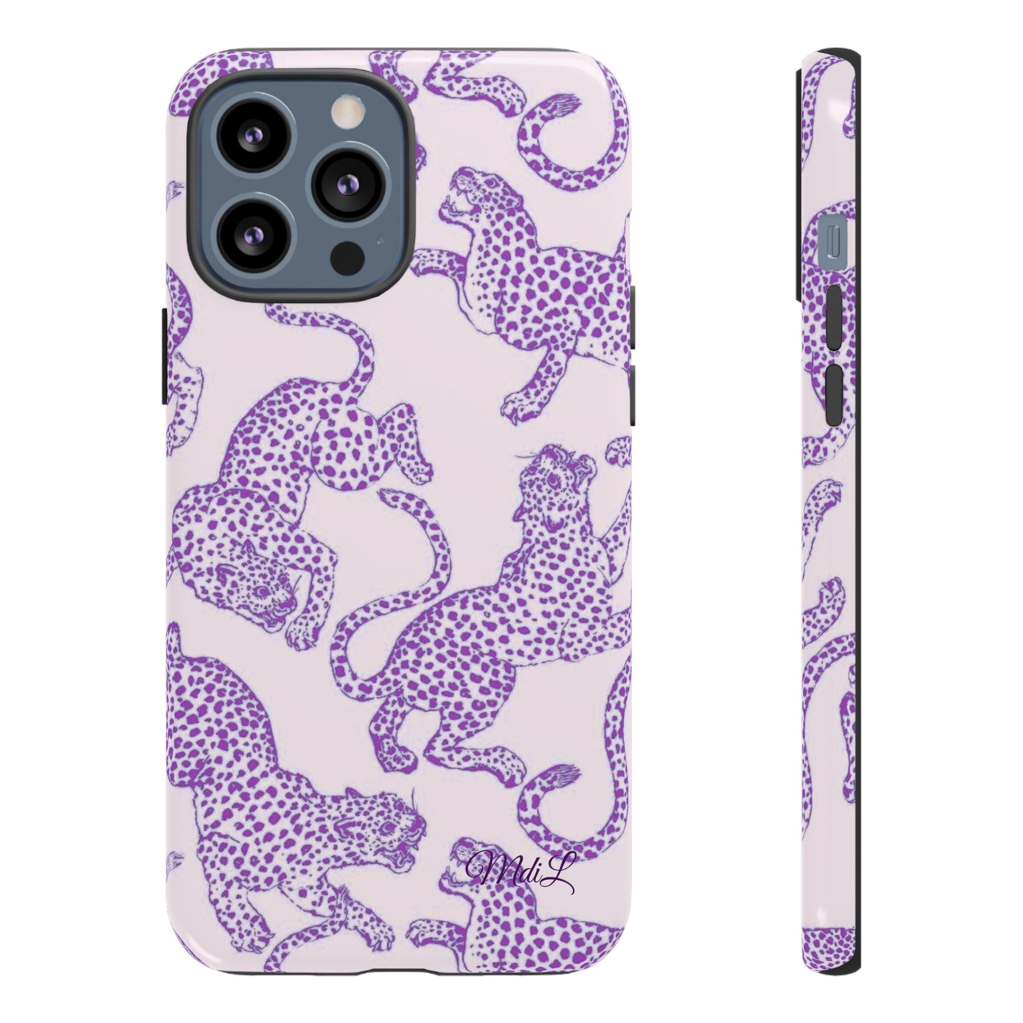 Leopards | Purple