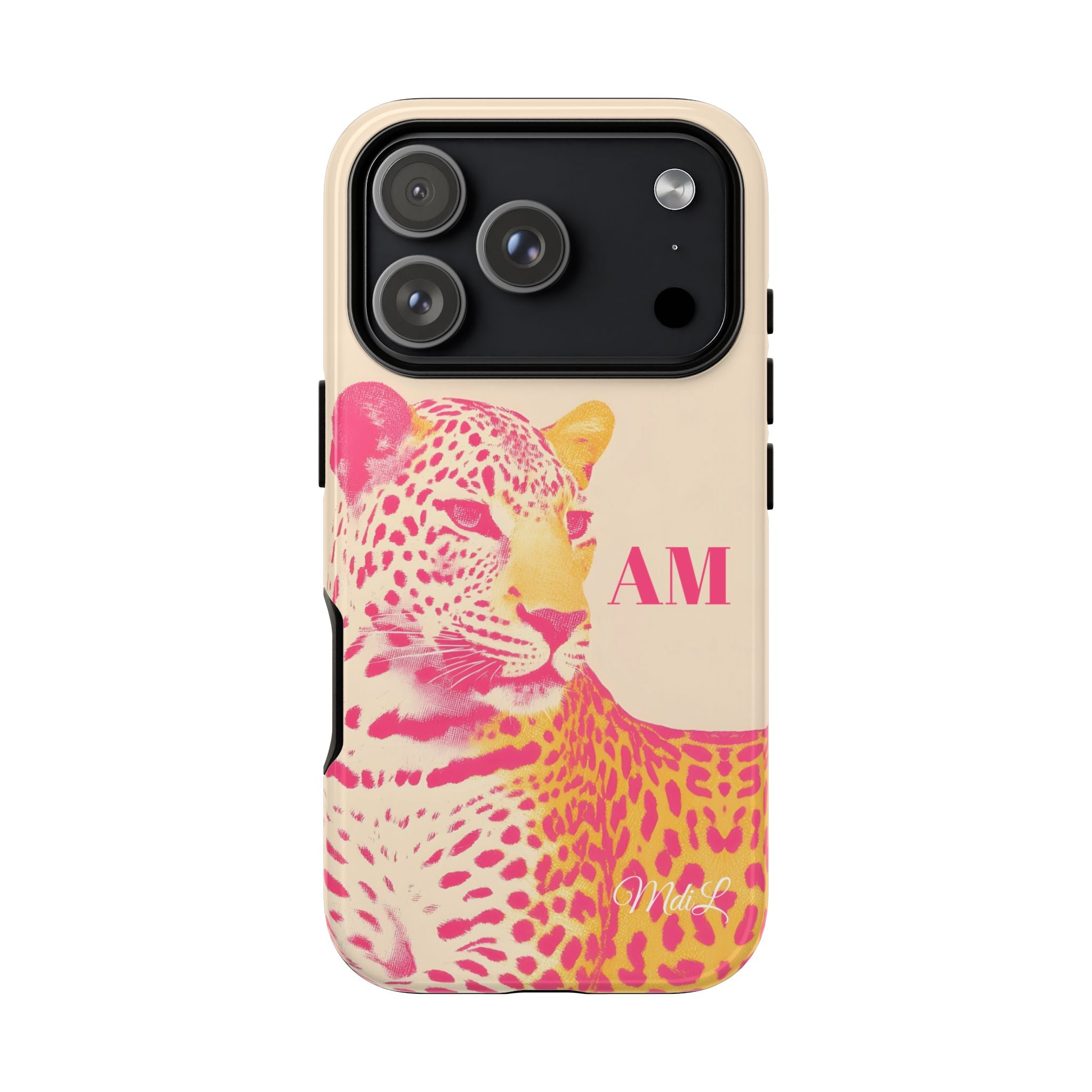 Leopard Aura Personalized