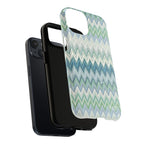 Teal Zag MagSafe