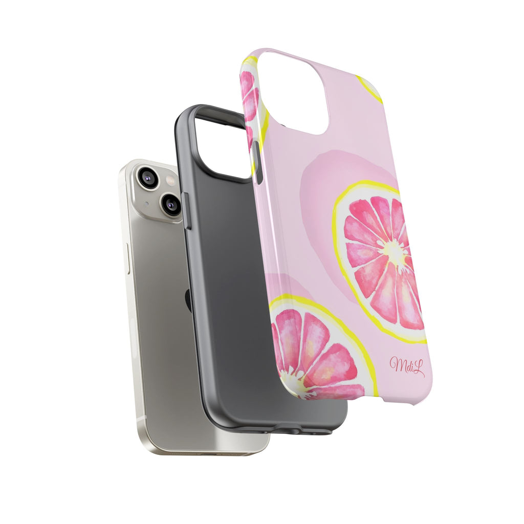 Pink Grapefruit