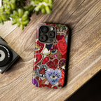 Look of Love iPhone Case